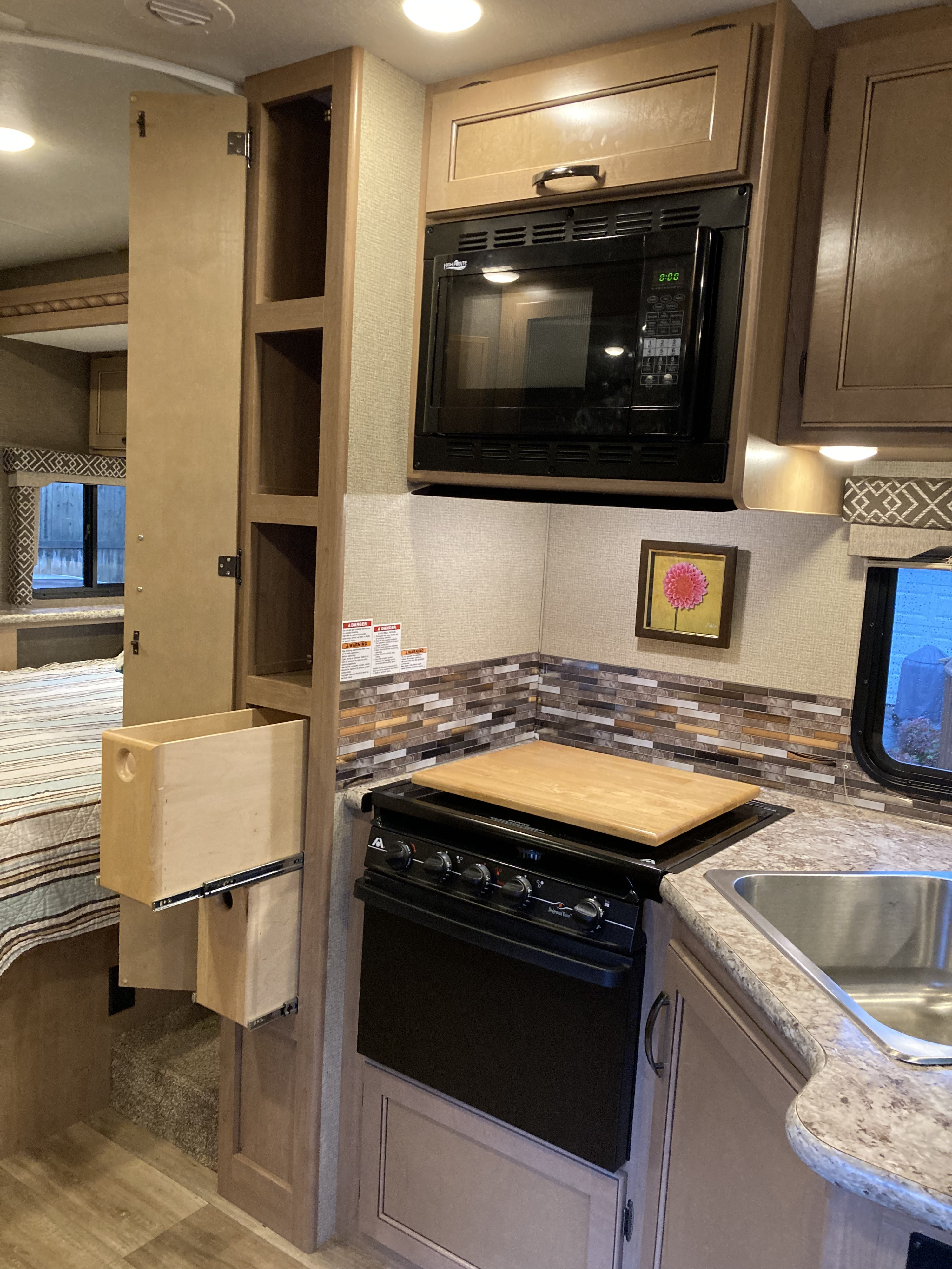 Class C RV Rental 