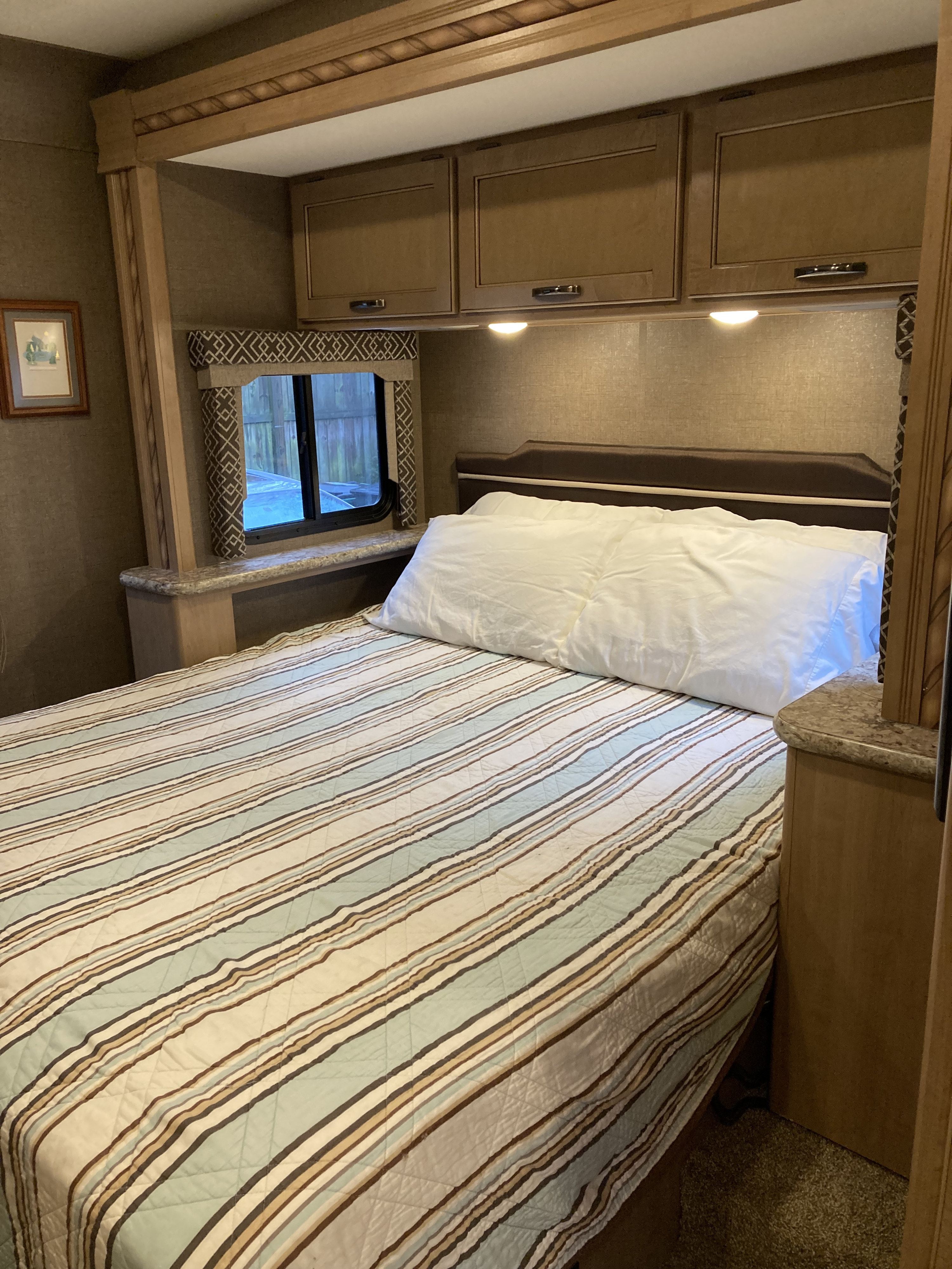 Class C RV Rental 