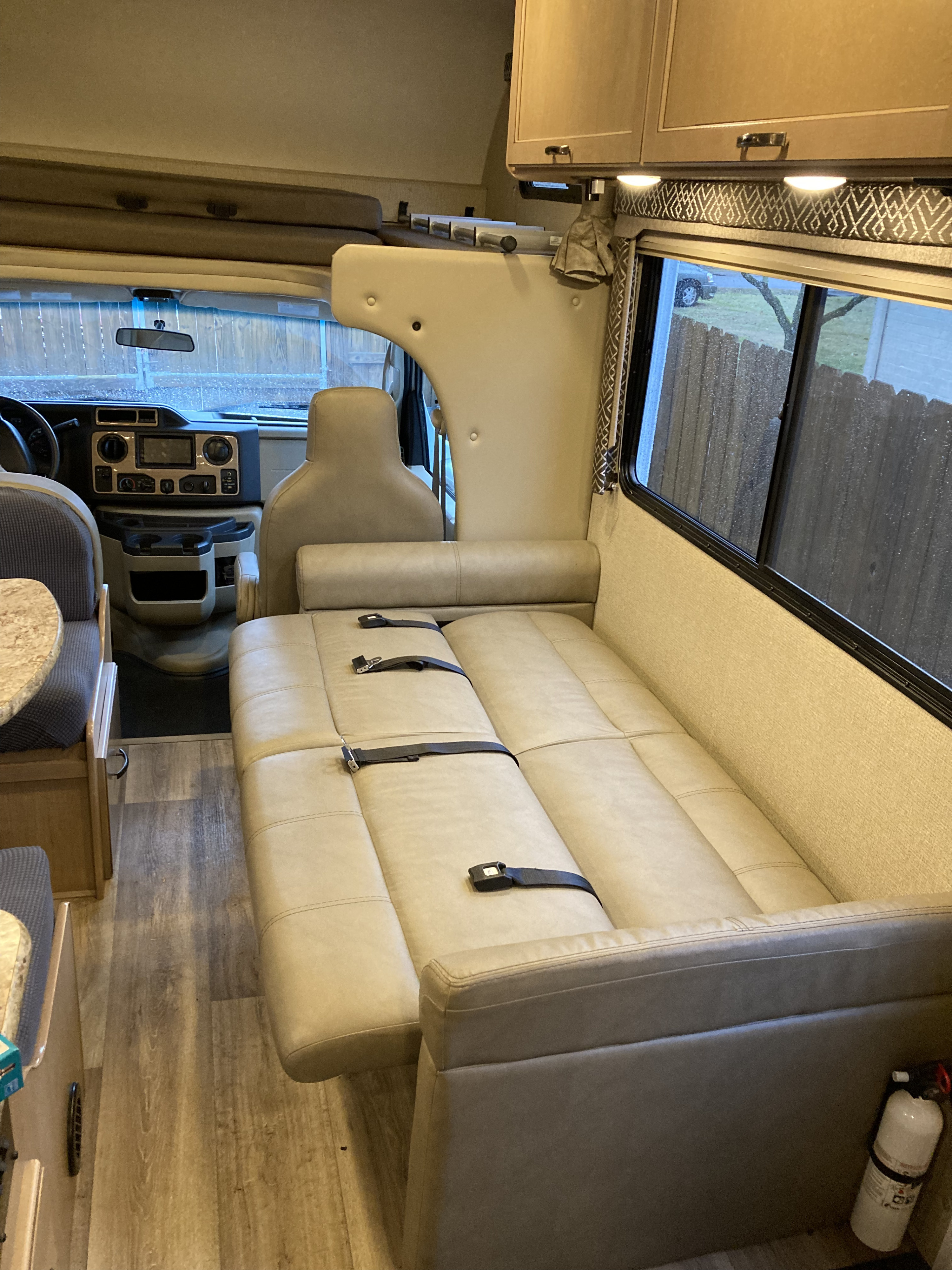 Class C RV Rental 