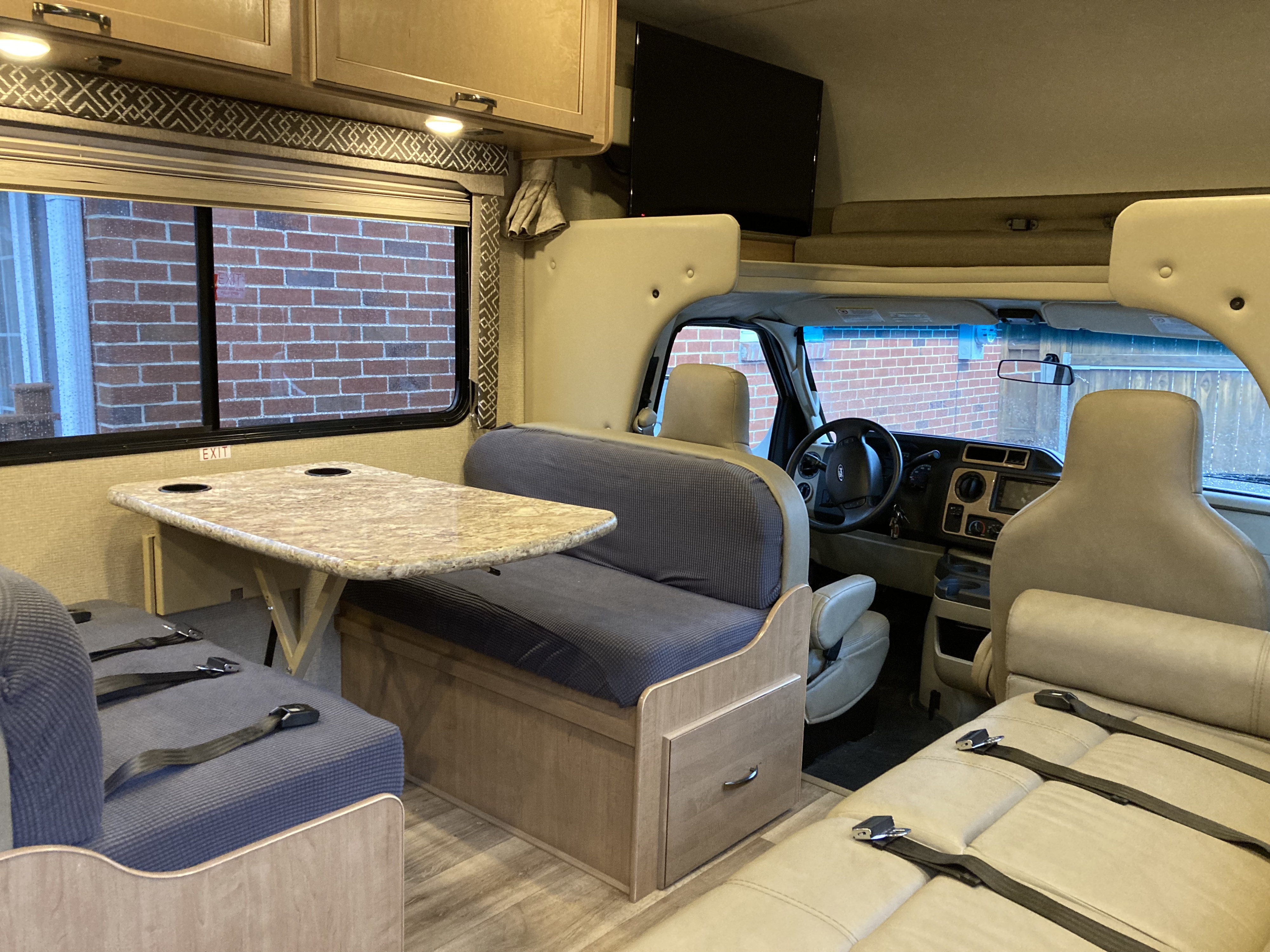 Class C RV Rental 