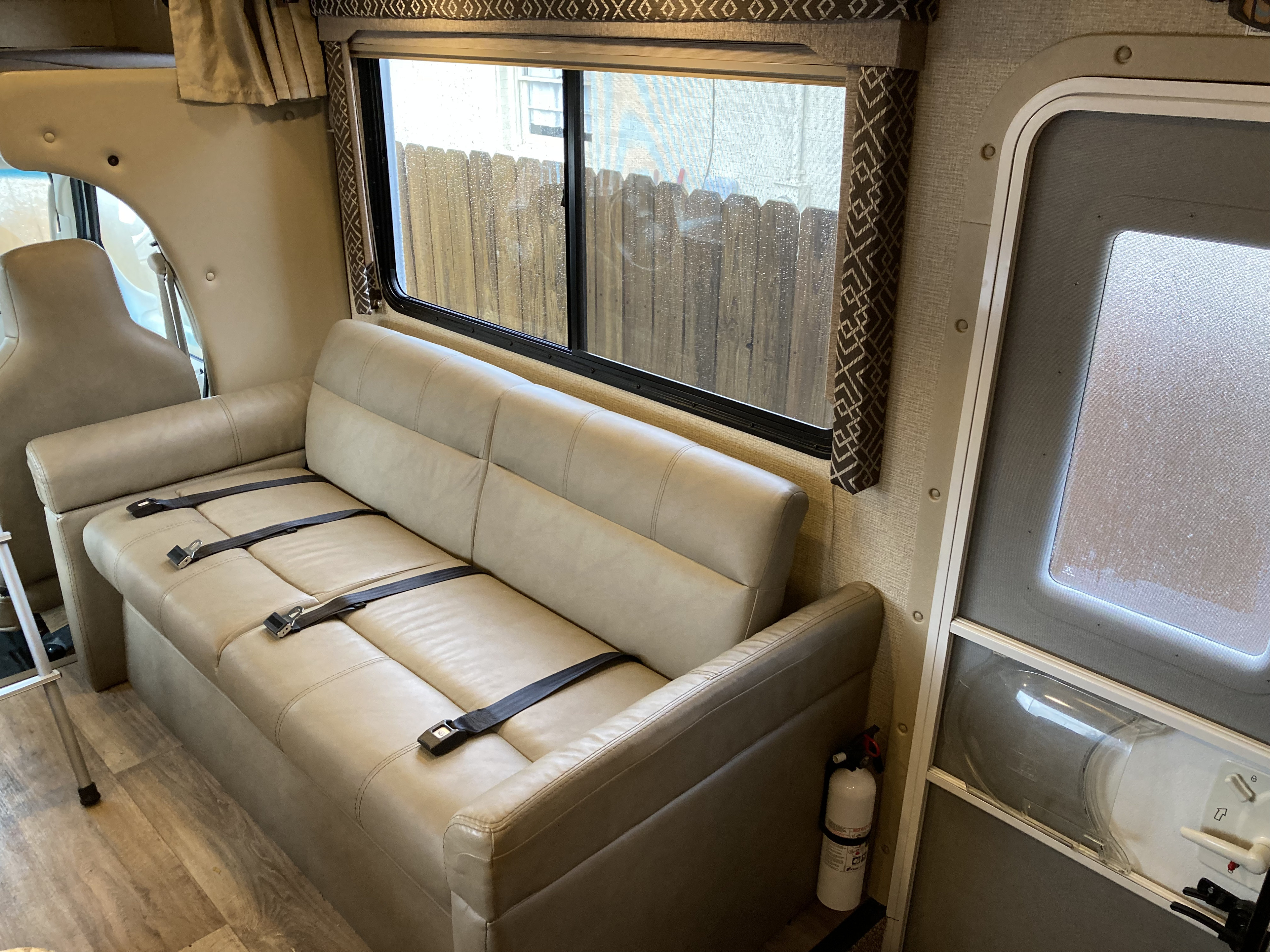 Class C RV Rental 