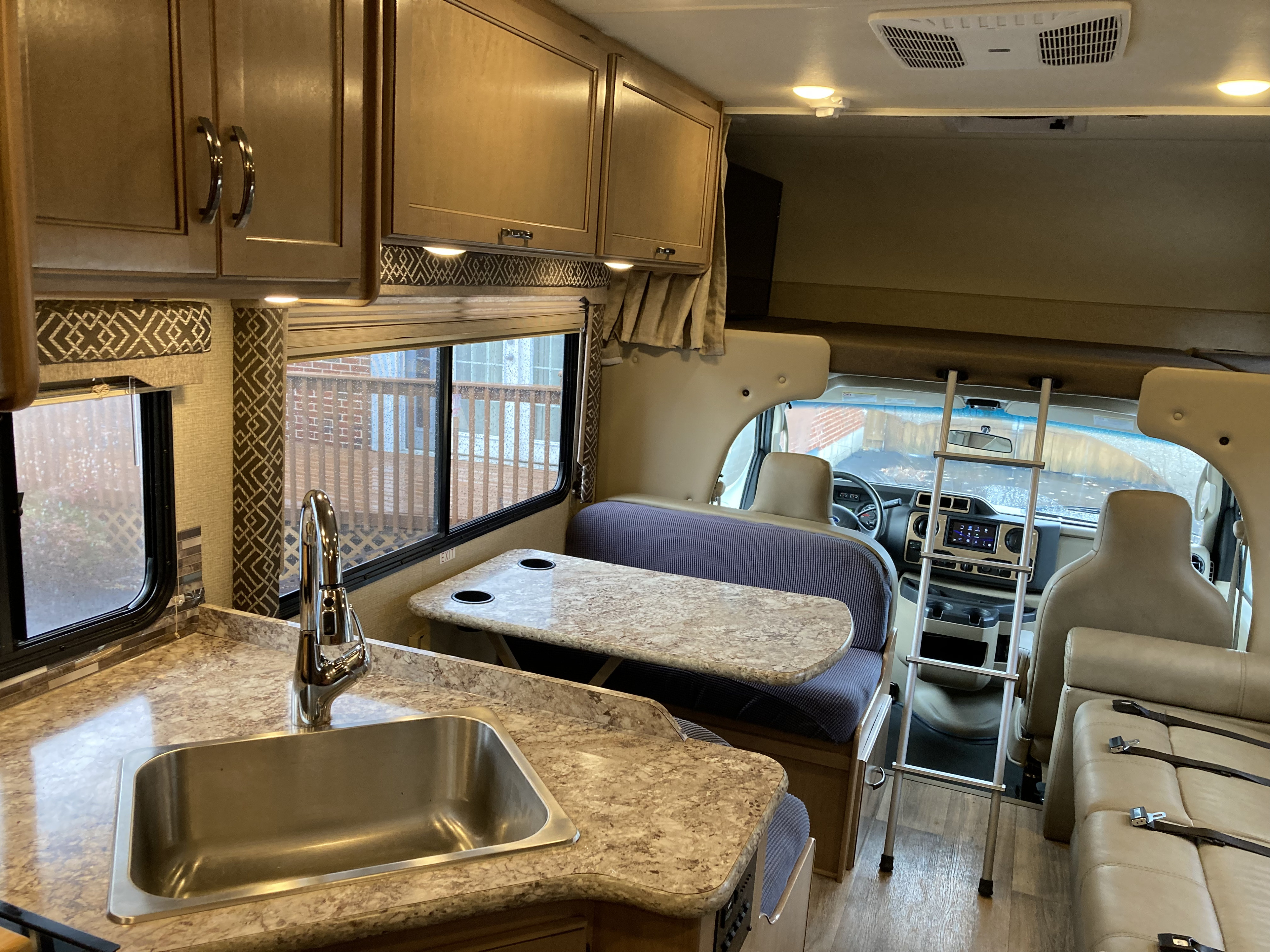 Class C RV Rental 