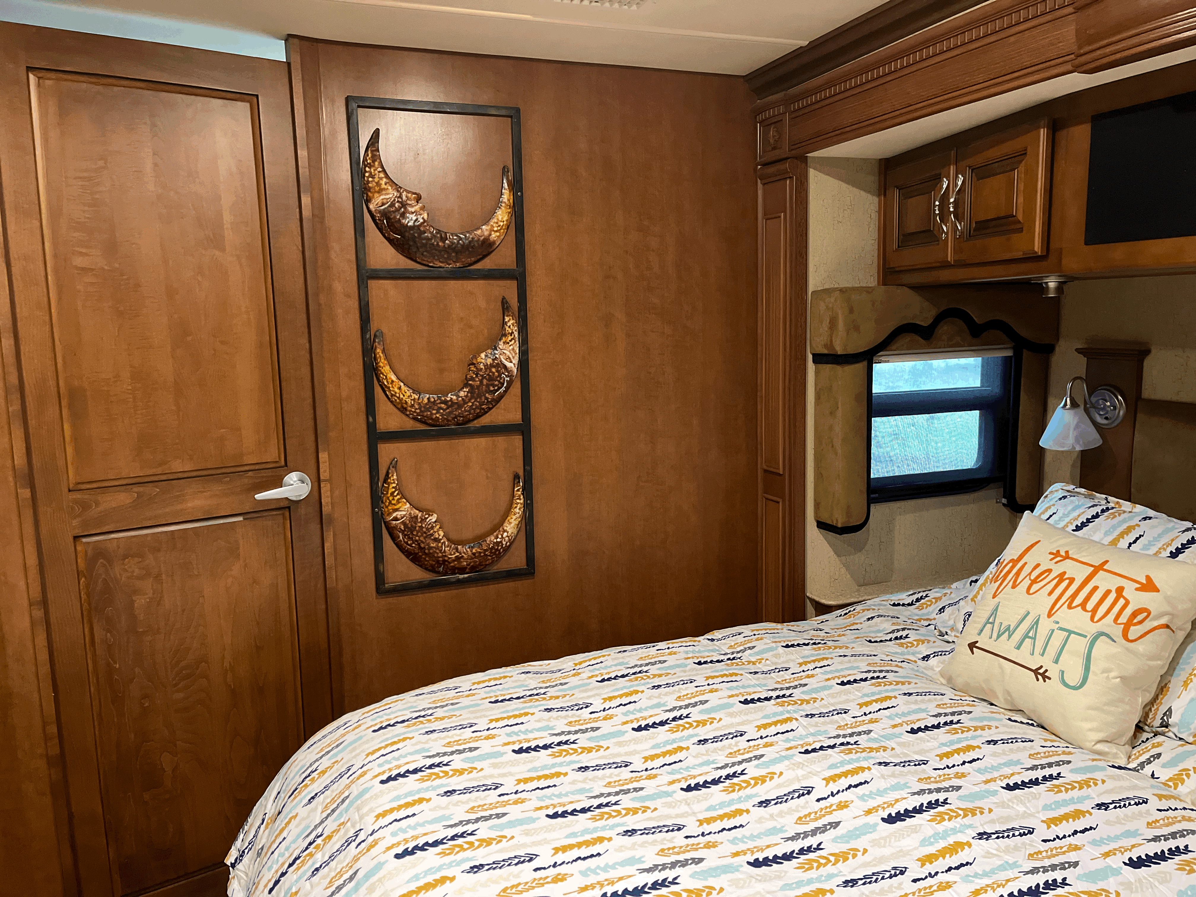 Class A RV Rental 