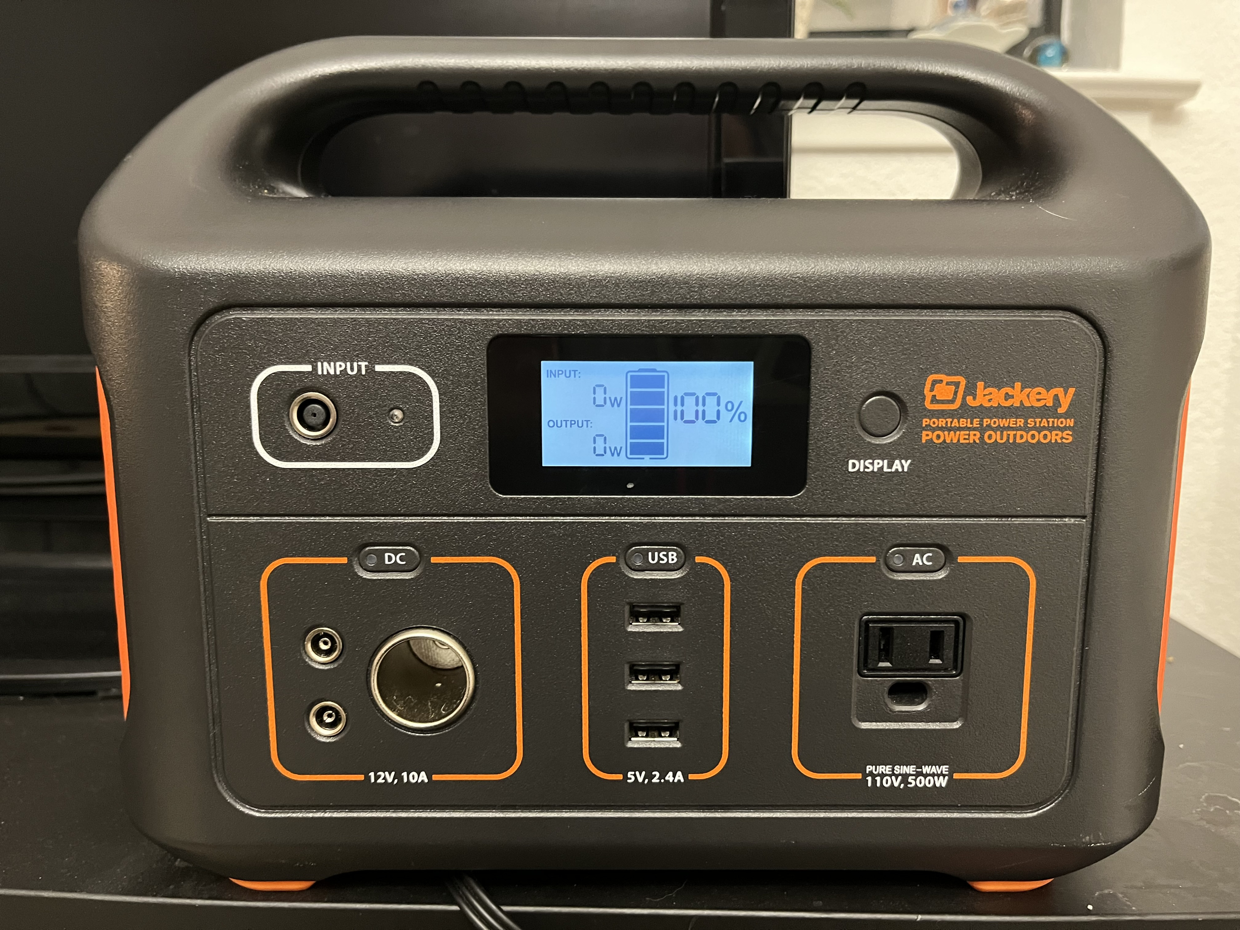 Camper van RV Rental 