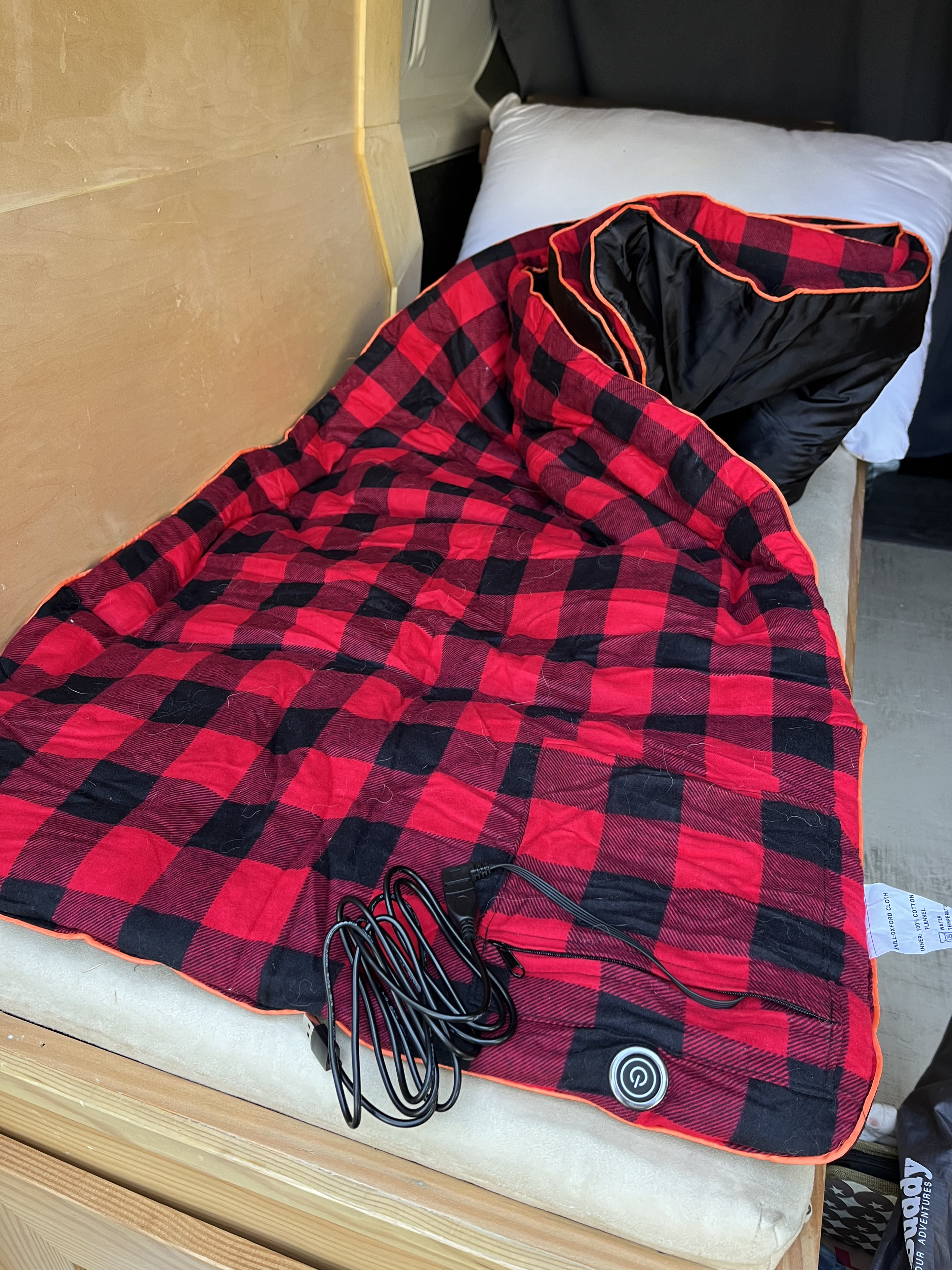 Camper van RV Rental 