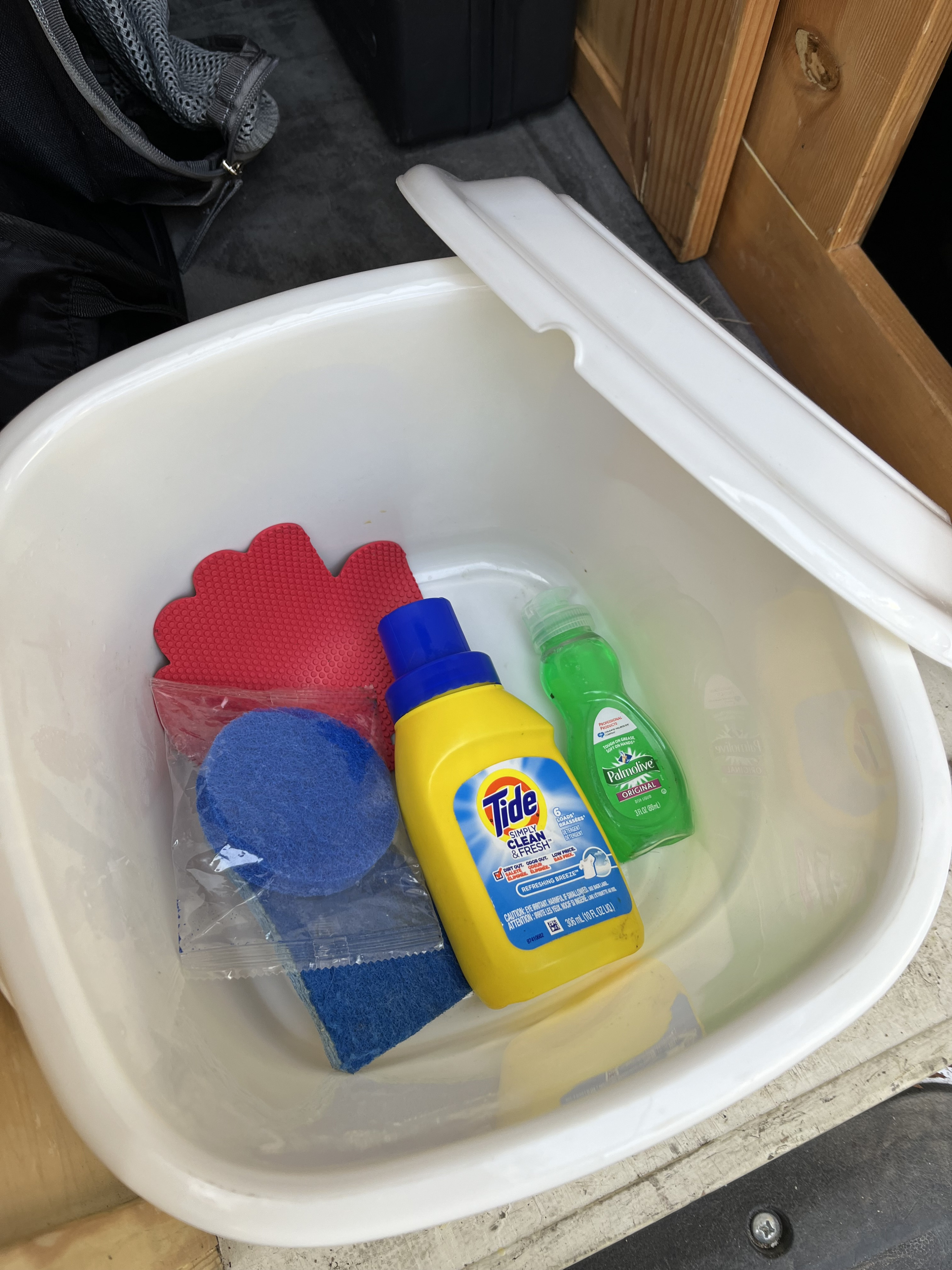 Camper van RV Rental 