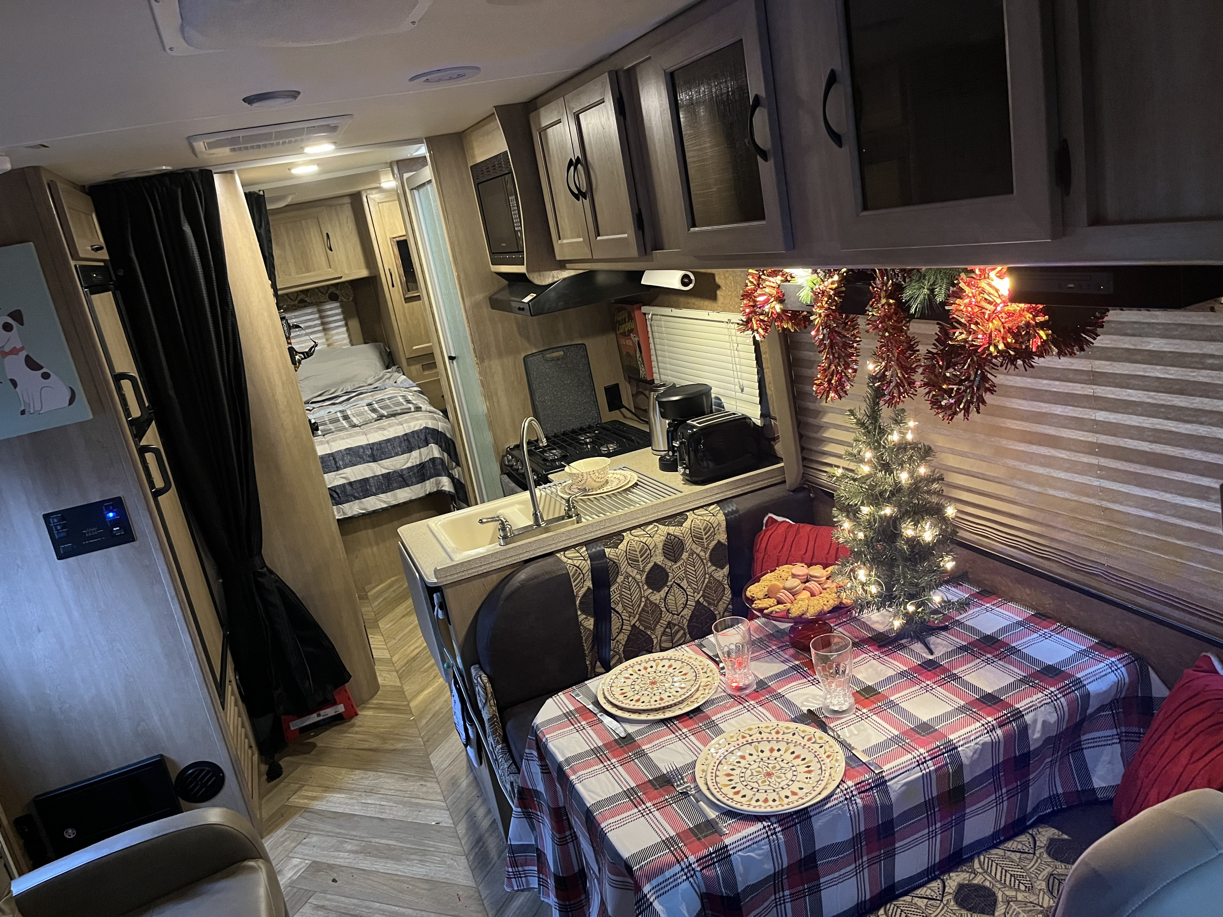 Class C RV Rental 