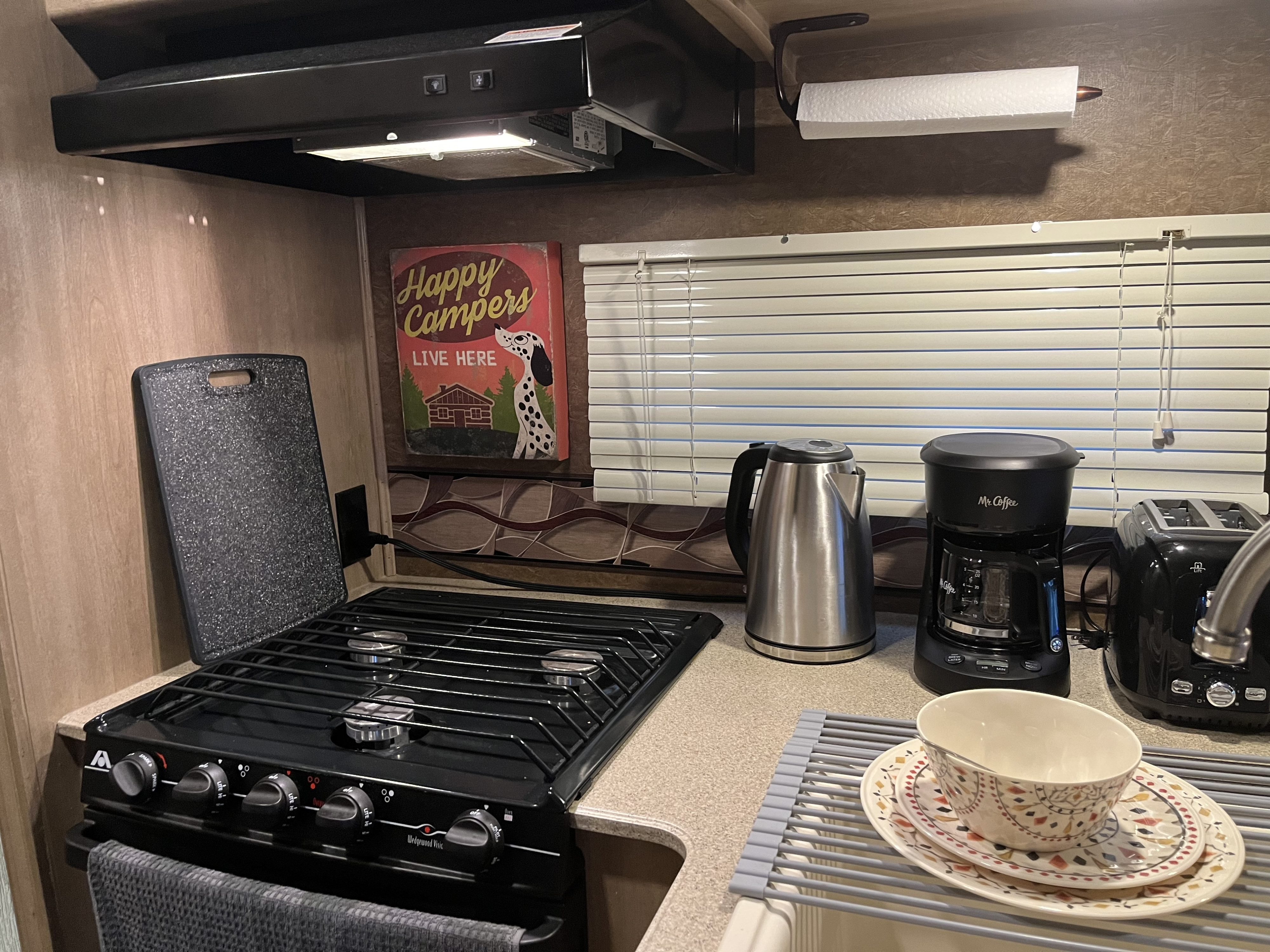 Class C RV Rental 