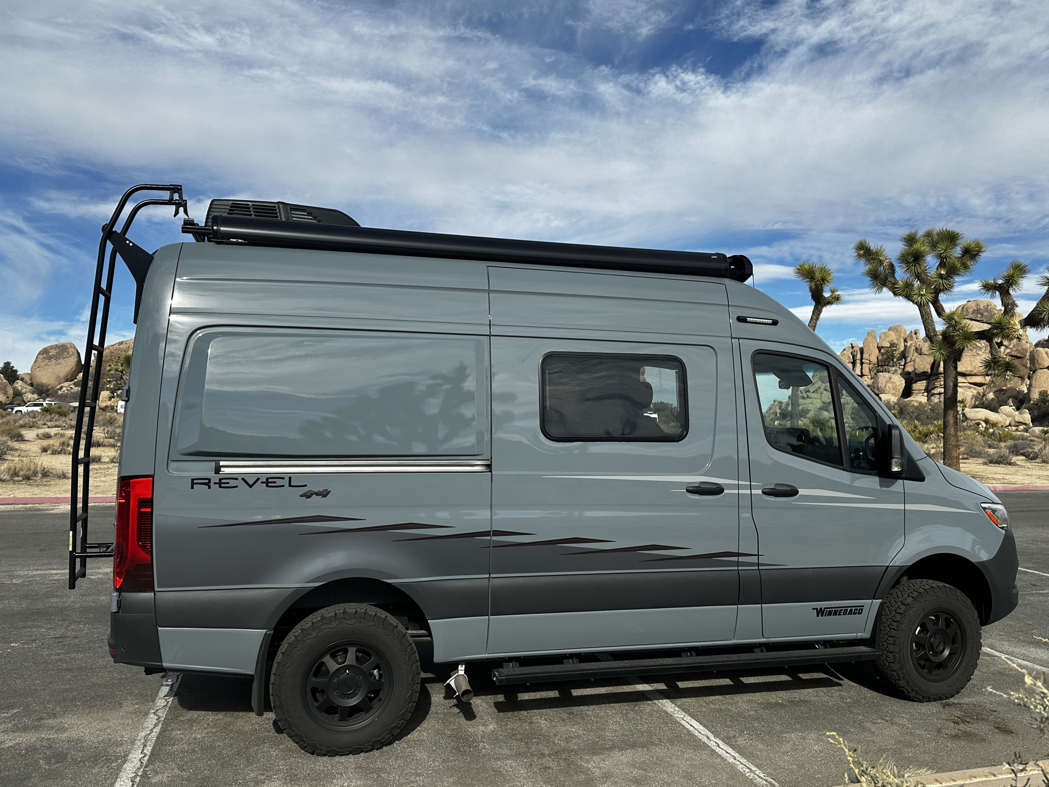 Camper van RV Rental 