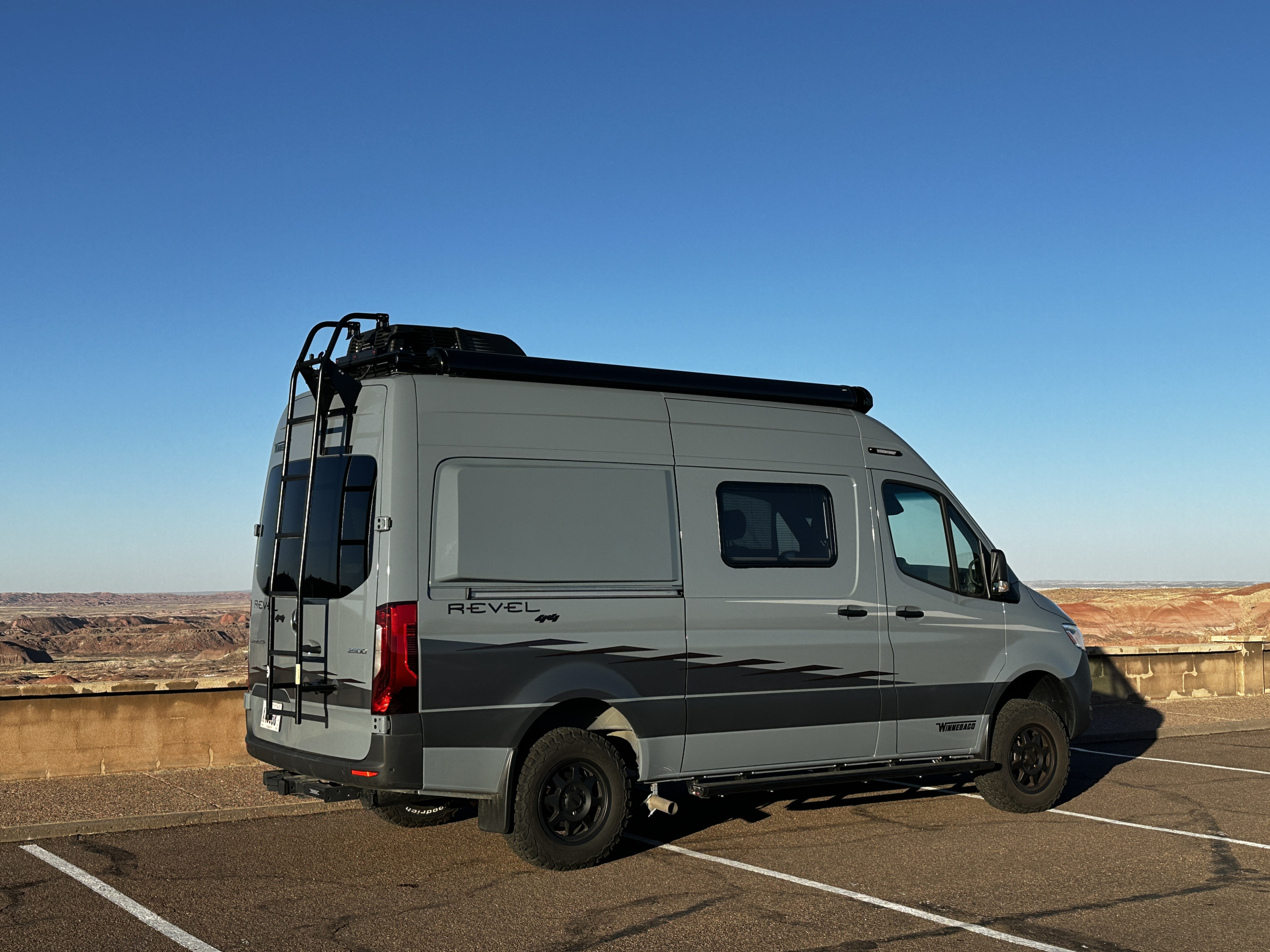 Camper van RV Rental 