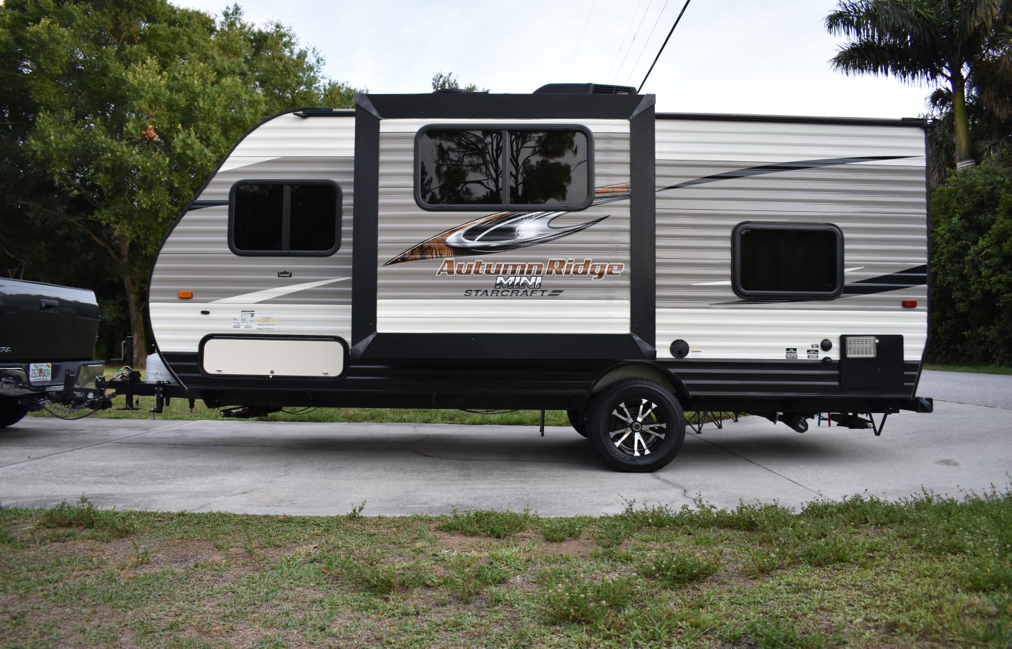 2017 Starcraft Autumn Ridge Mini 18BHS