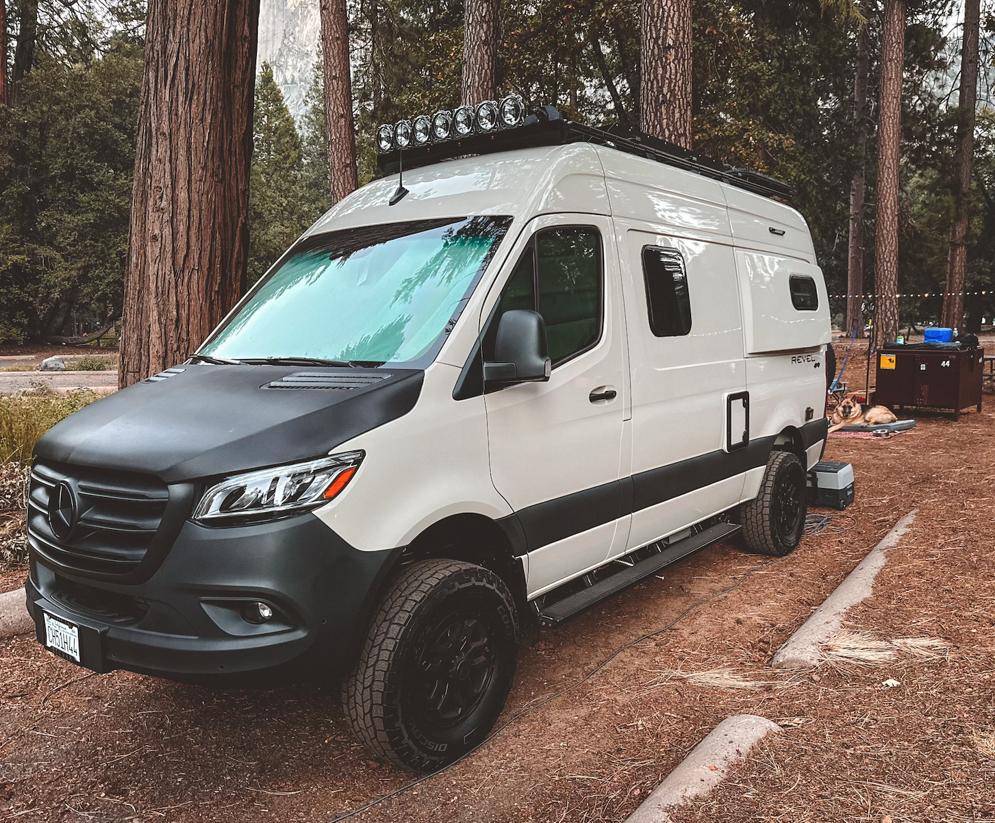 Class B RV Rental 