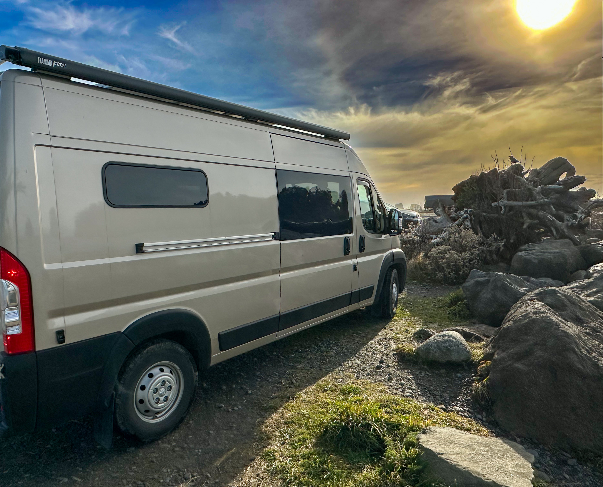 Class B RV Rental 