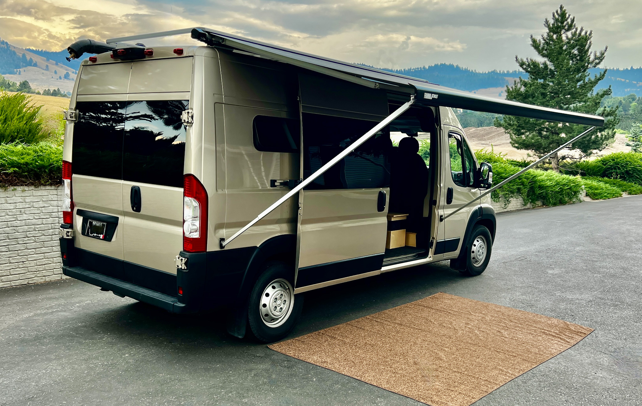 Class B RV Rental 