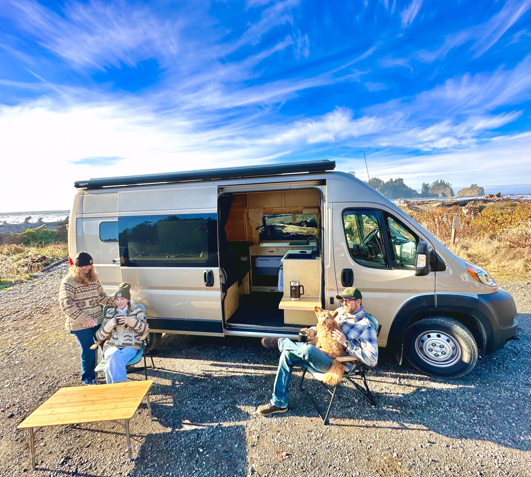 Class B RV Rental 