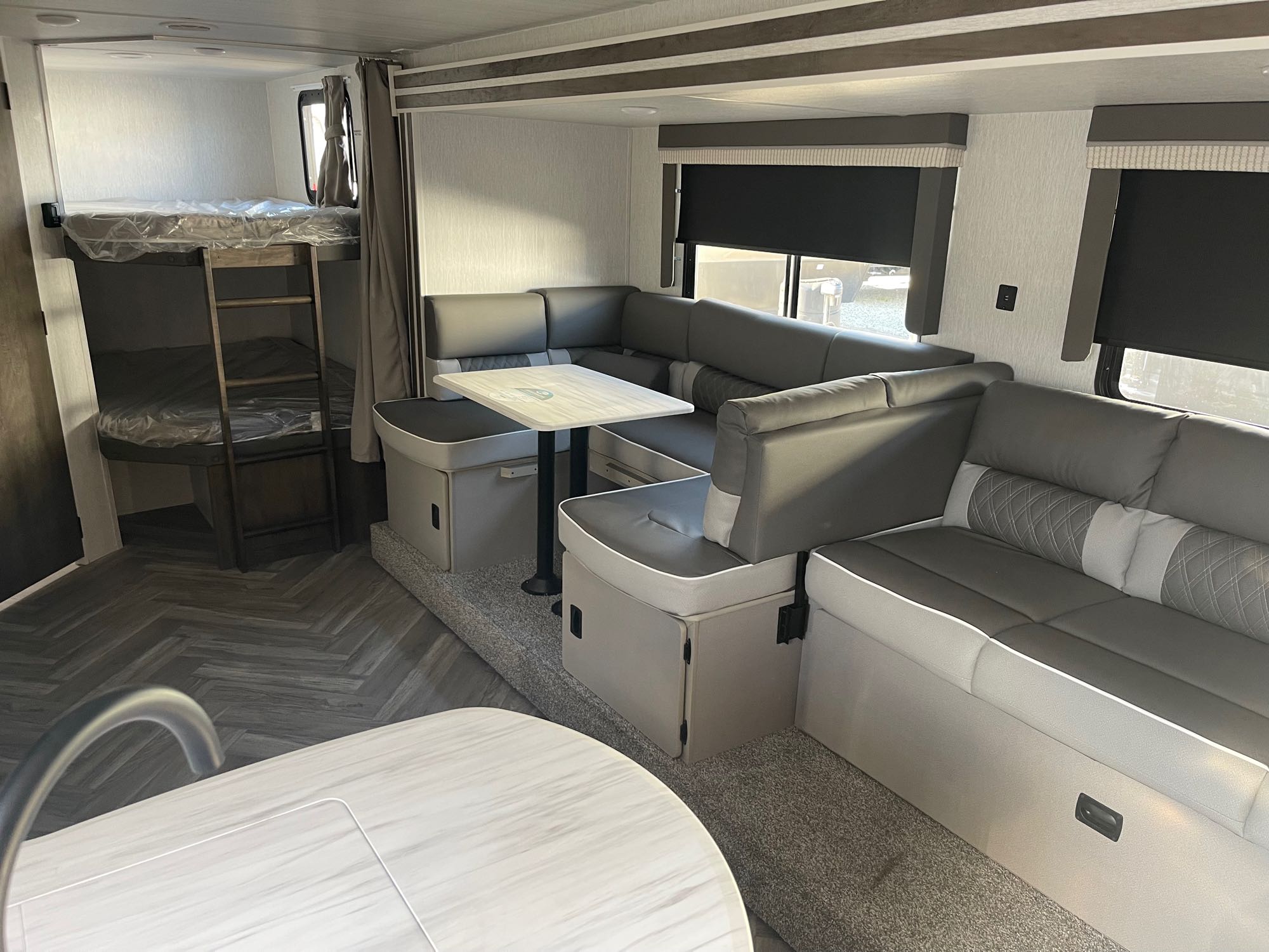 Travel trailer RV Rental 