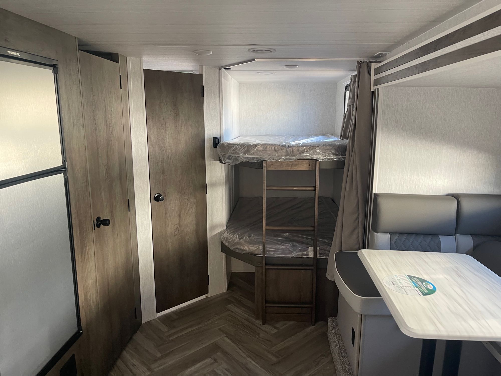 Travel trailer RV Rental 