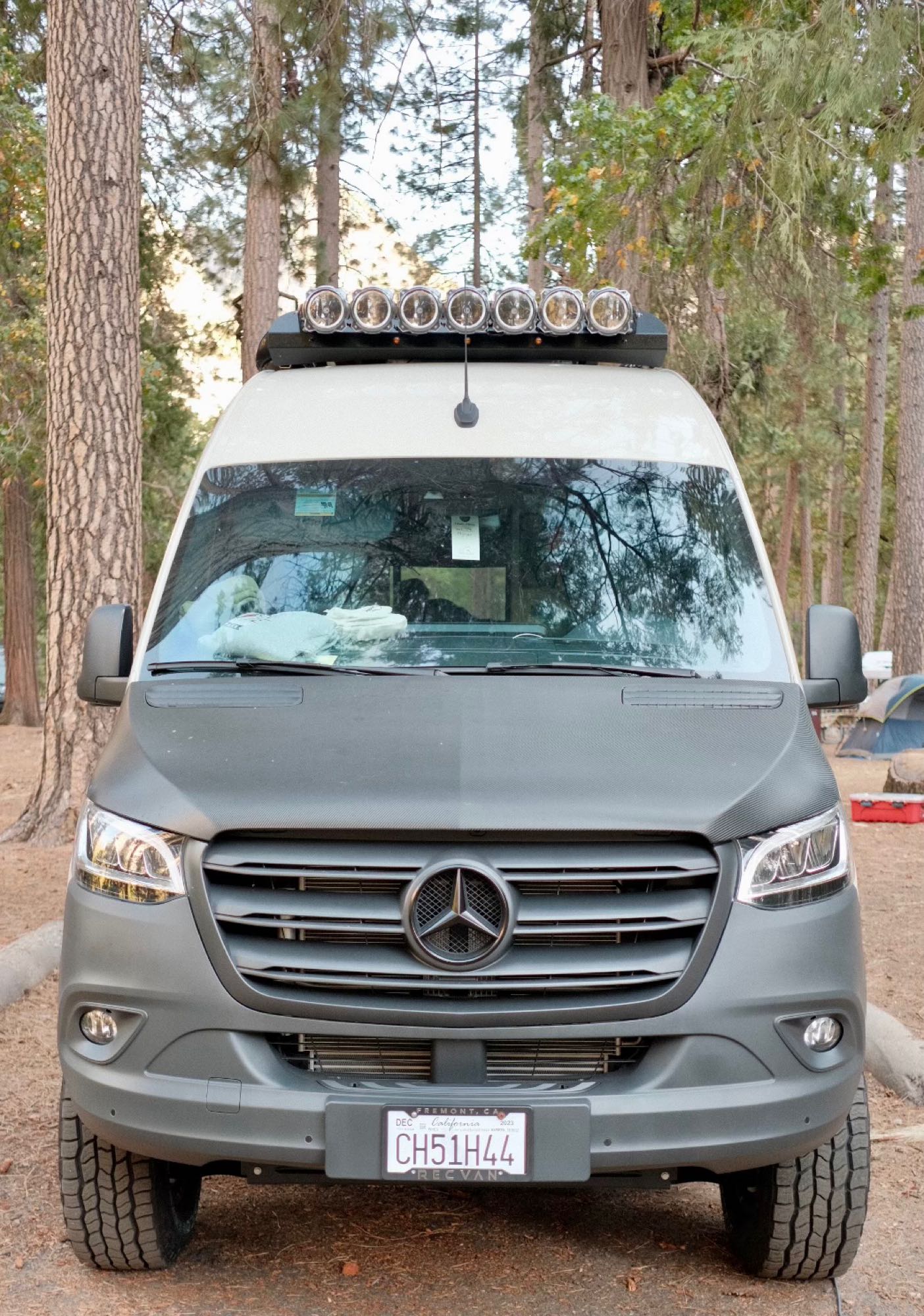 Class B RV Rental 