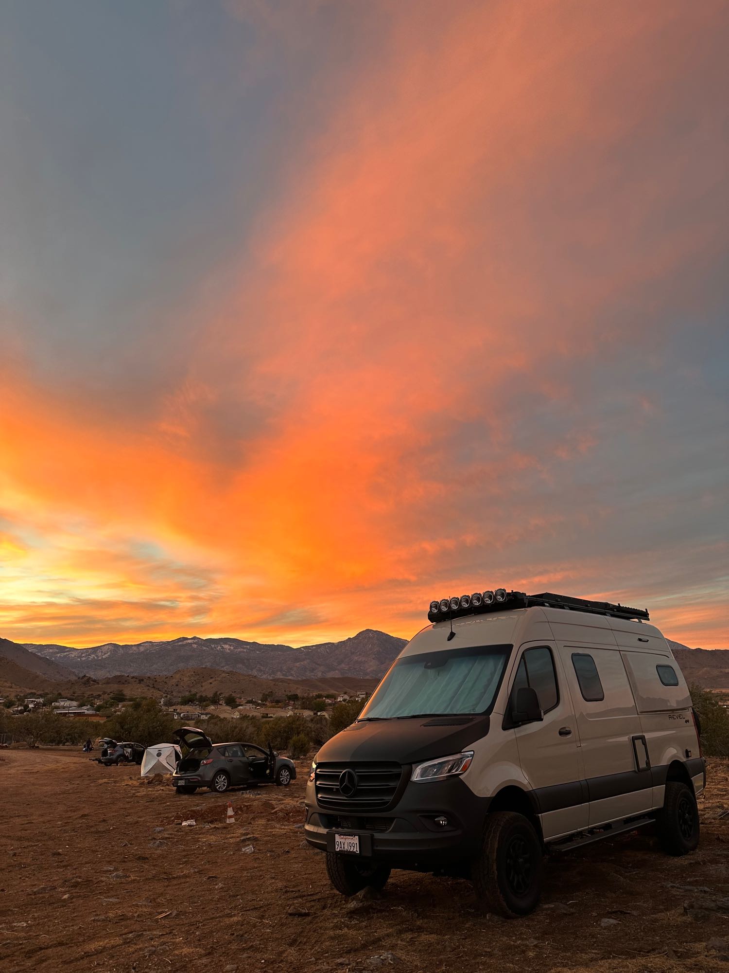 Class B RV Rental 