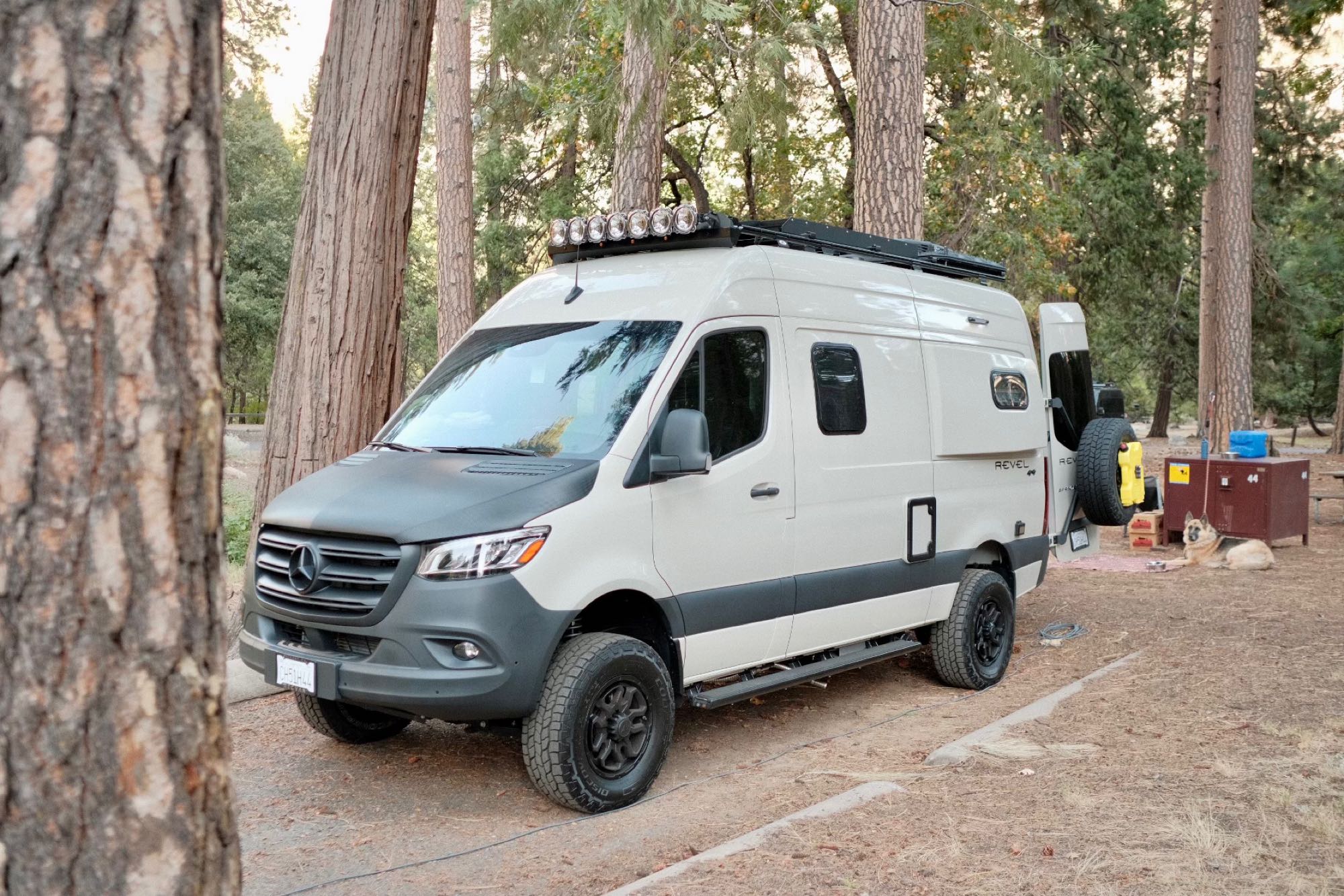 Class B RV Rental 