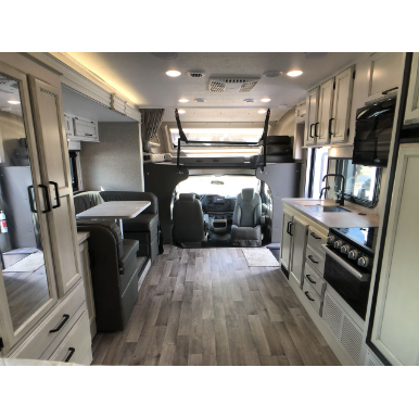 Class C RV Rental 