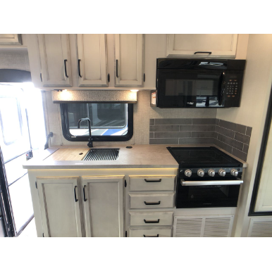 Class C RV Rental 