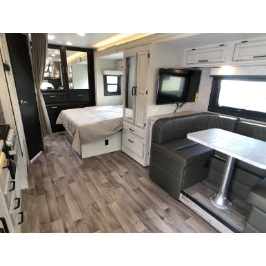 Class C RV Rental 