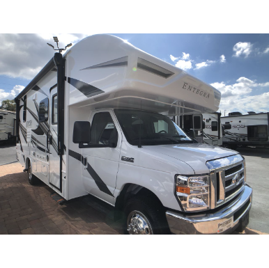 Class C RV Rental 