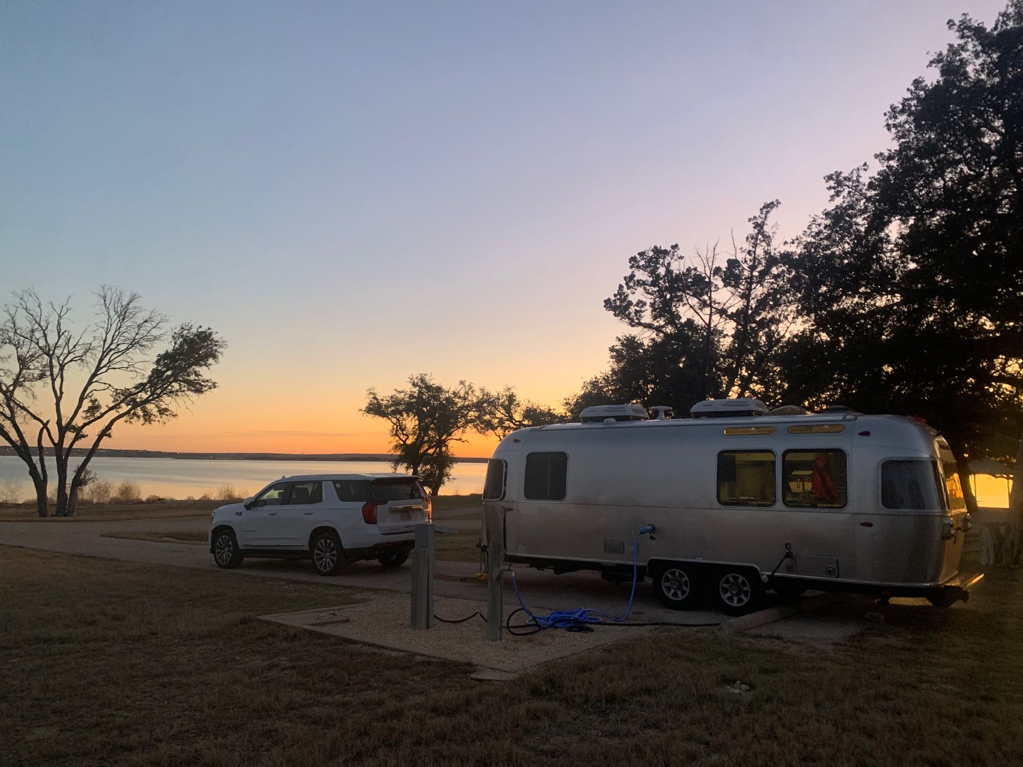 Travel trailer RV Rental 
