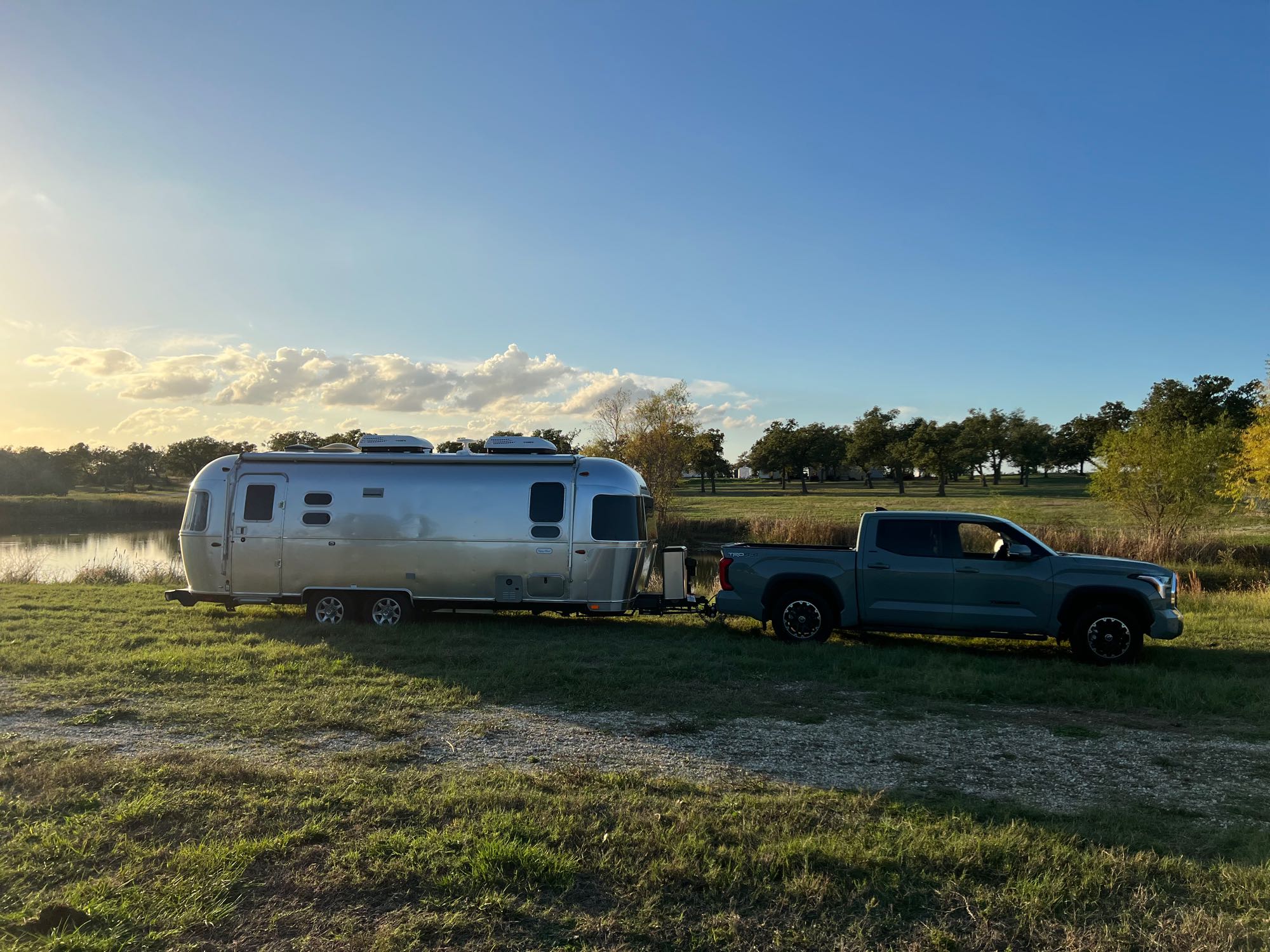 Travel trailer RV Rental 