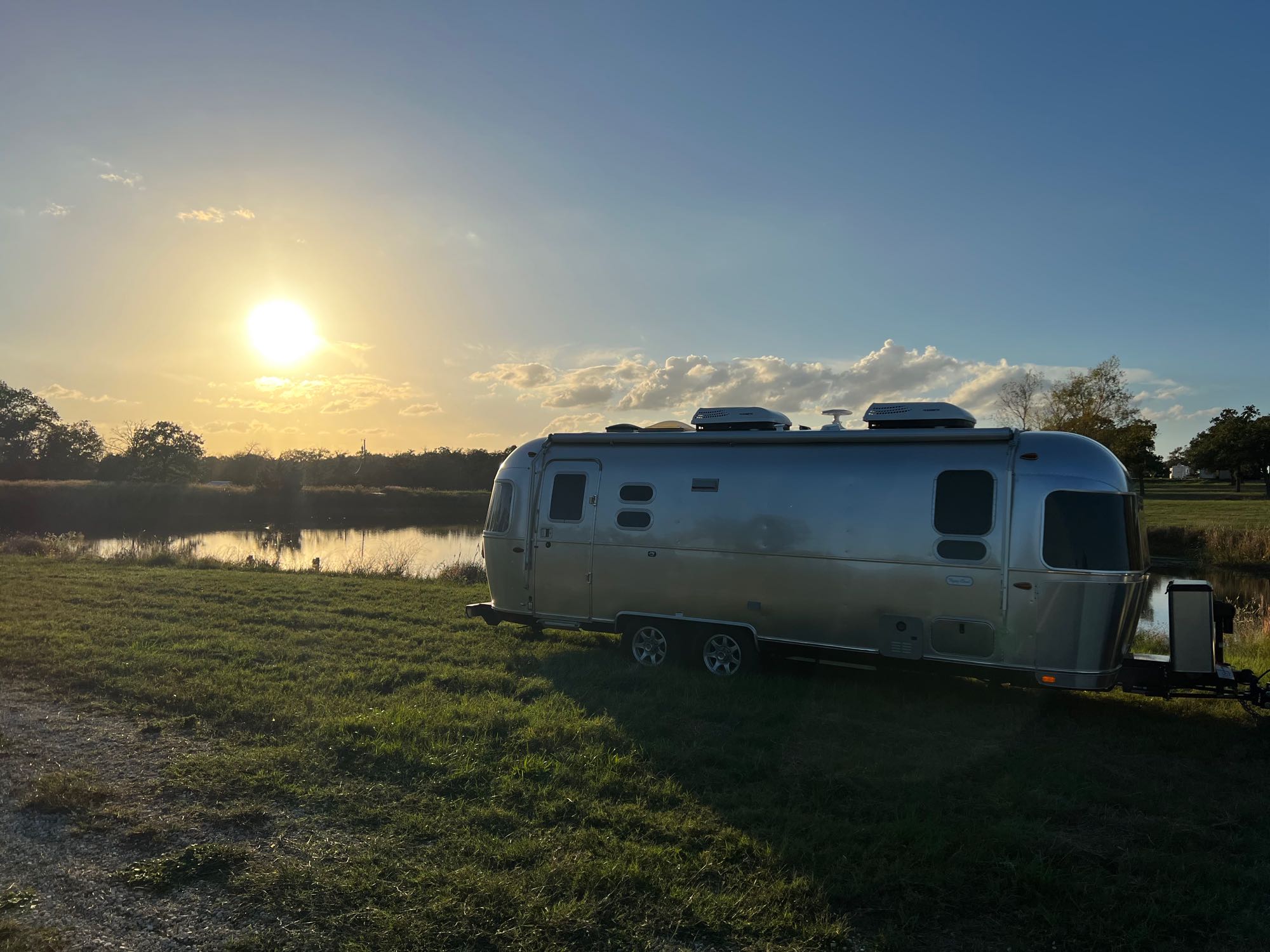 Travel trailer RV Rental 