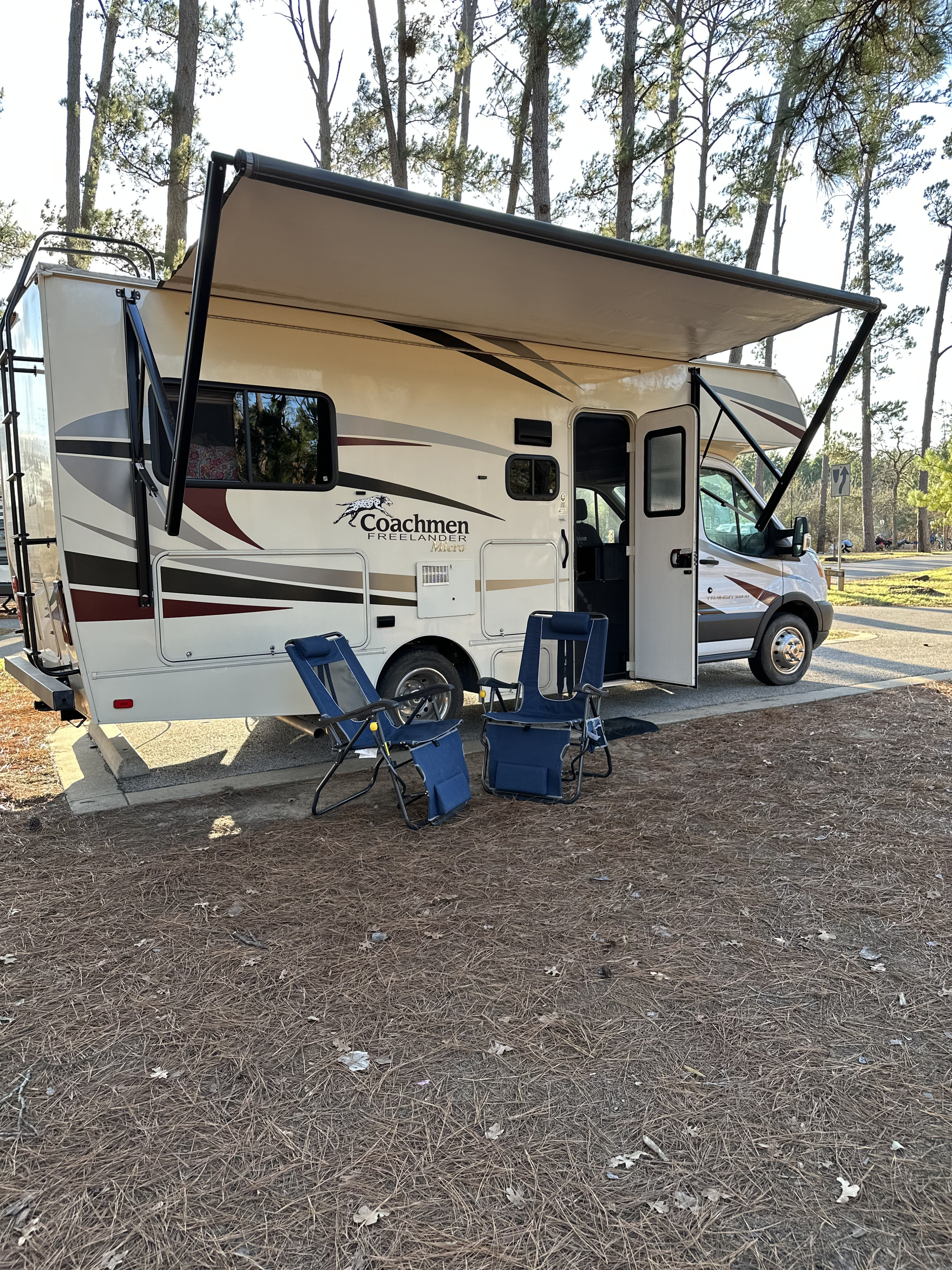 Class C RV Rental 