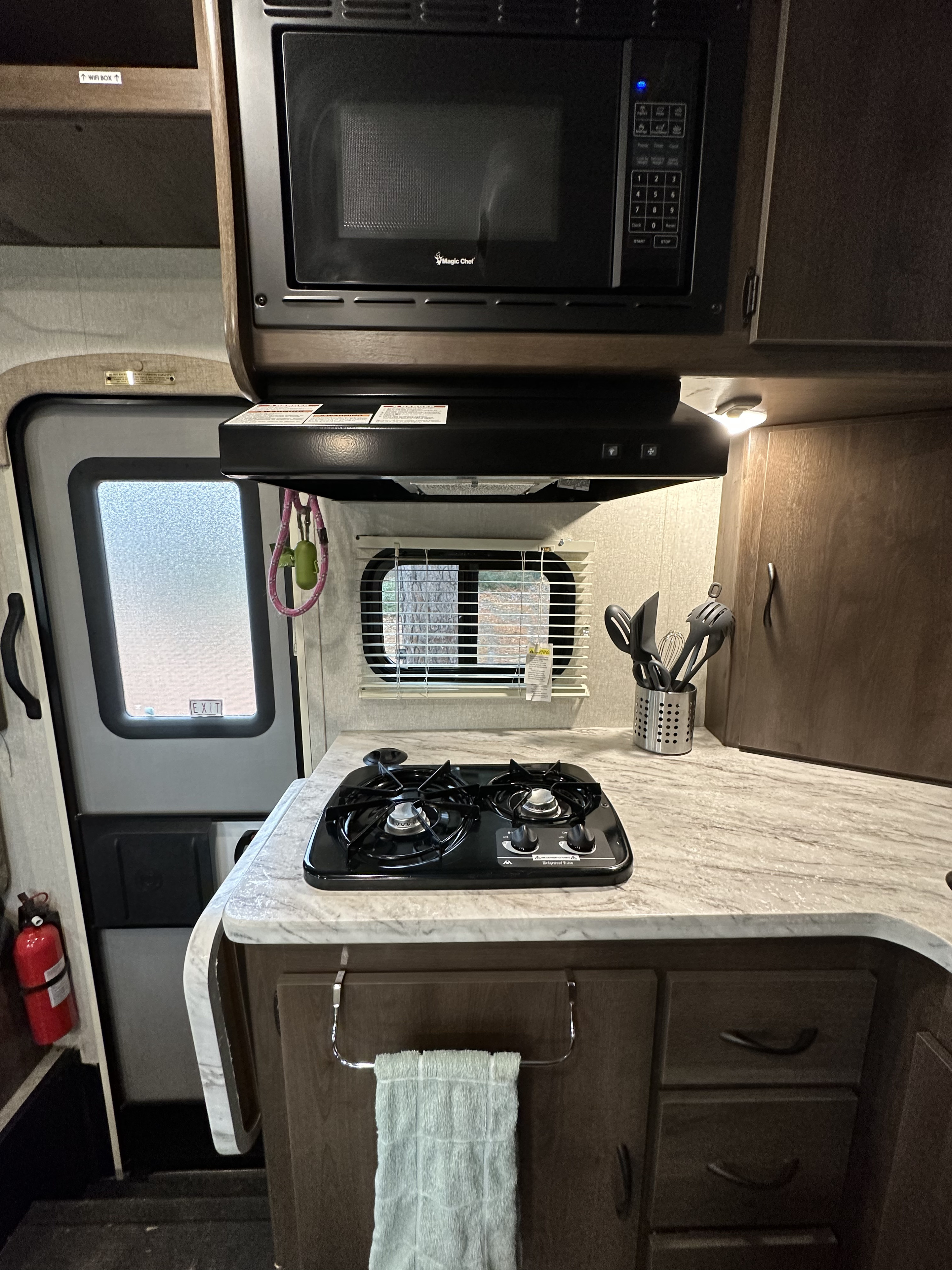 Class C RV Rental 