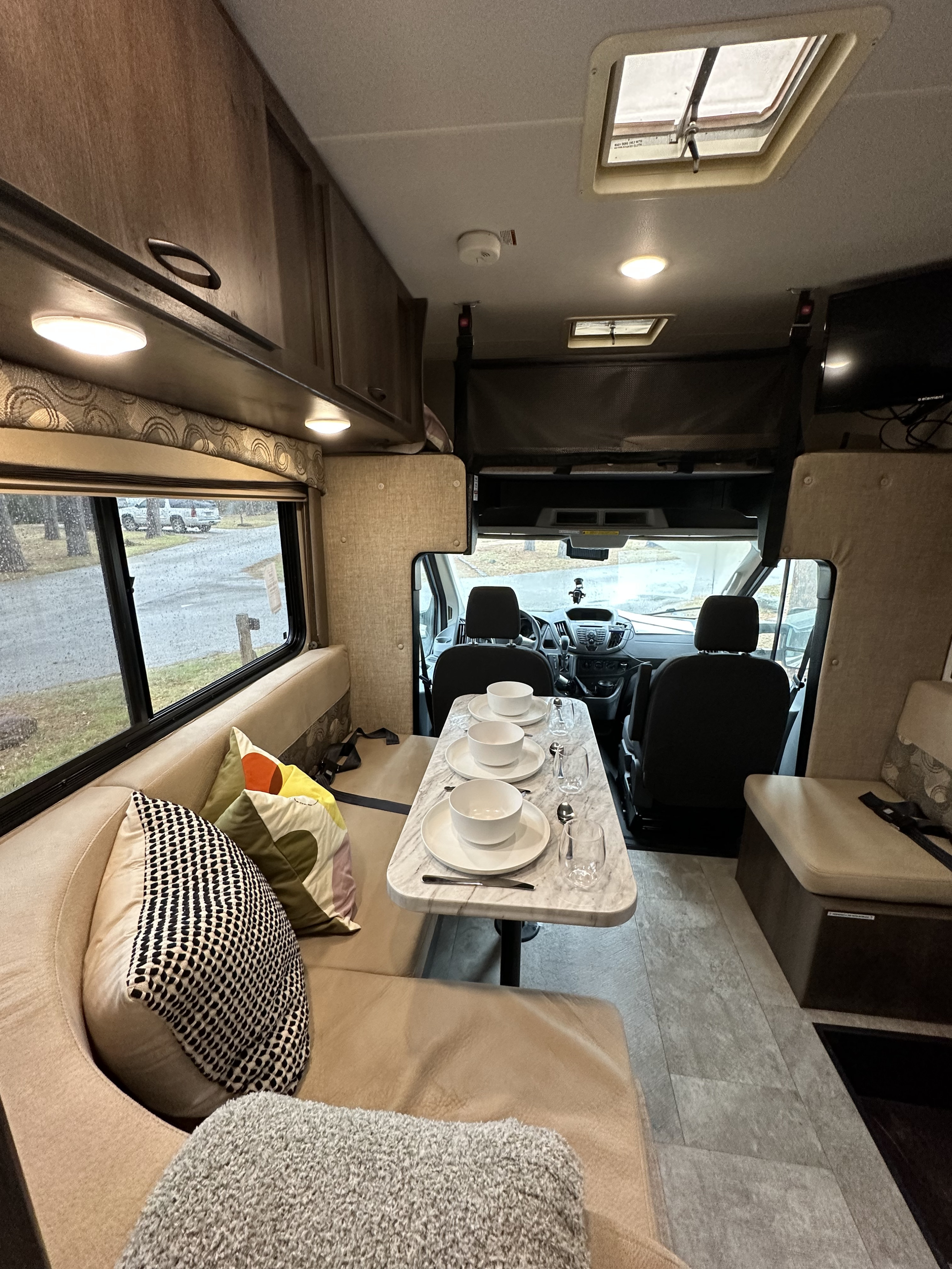 Class C RV Rental 