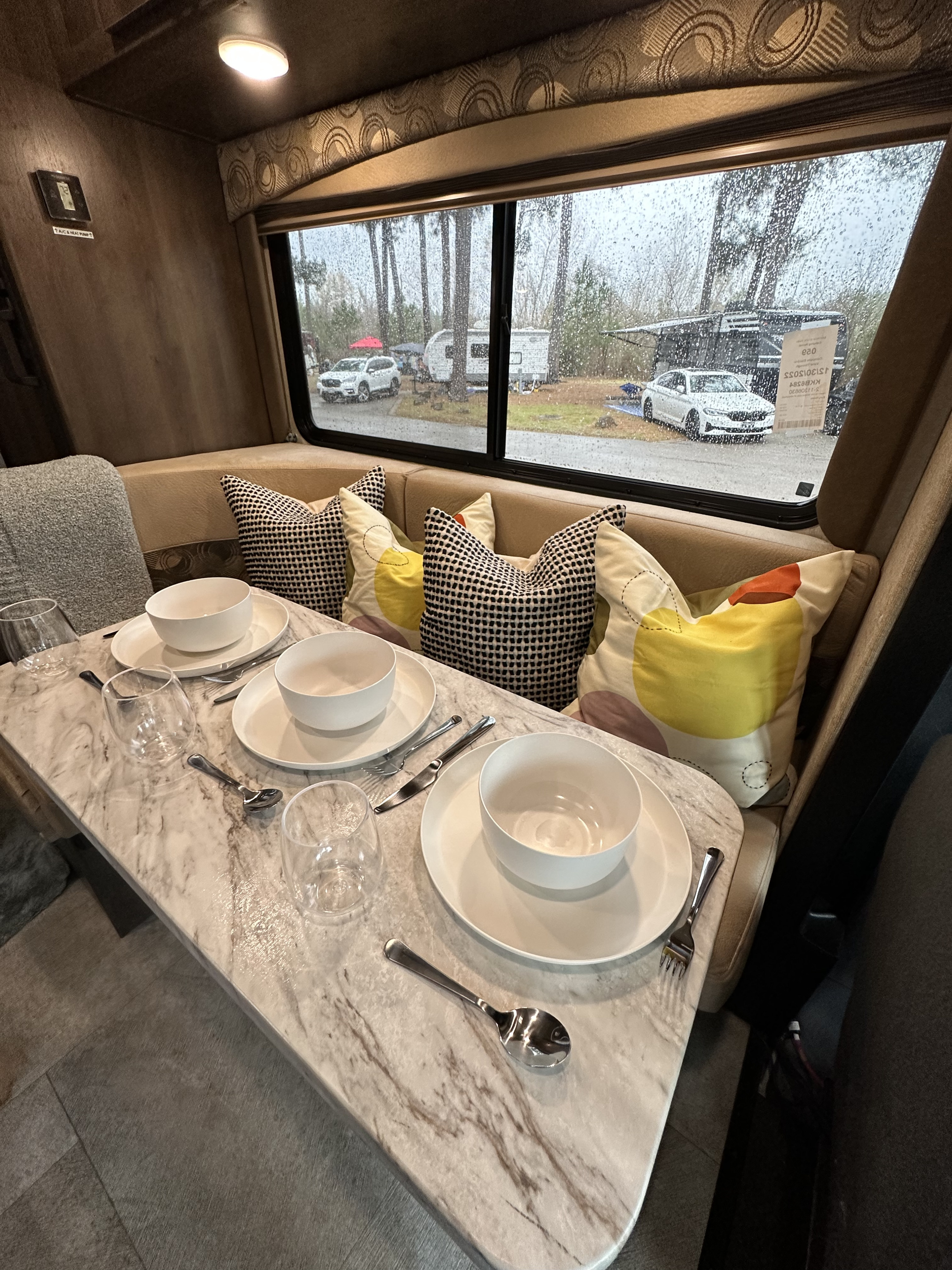 Class C RV Rental 