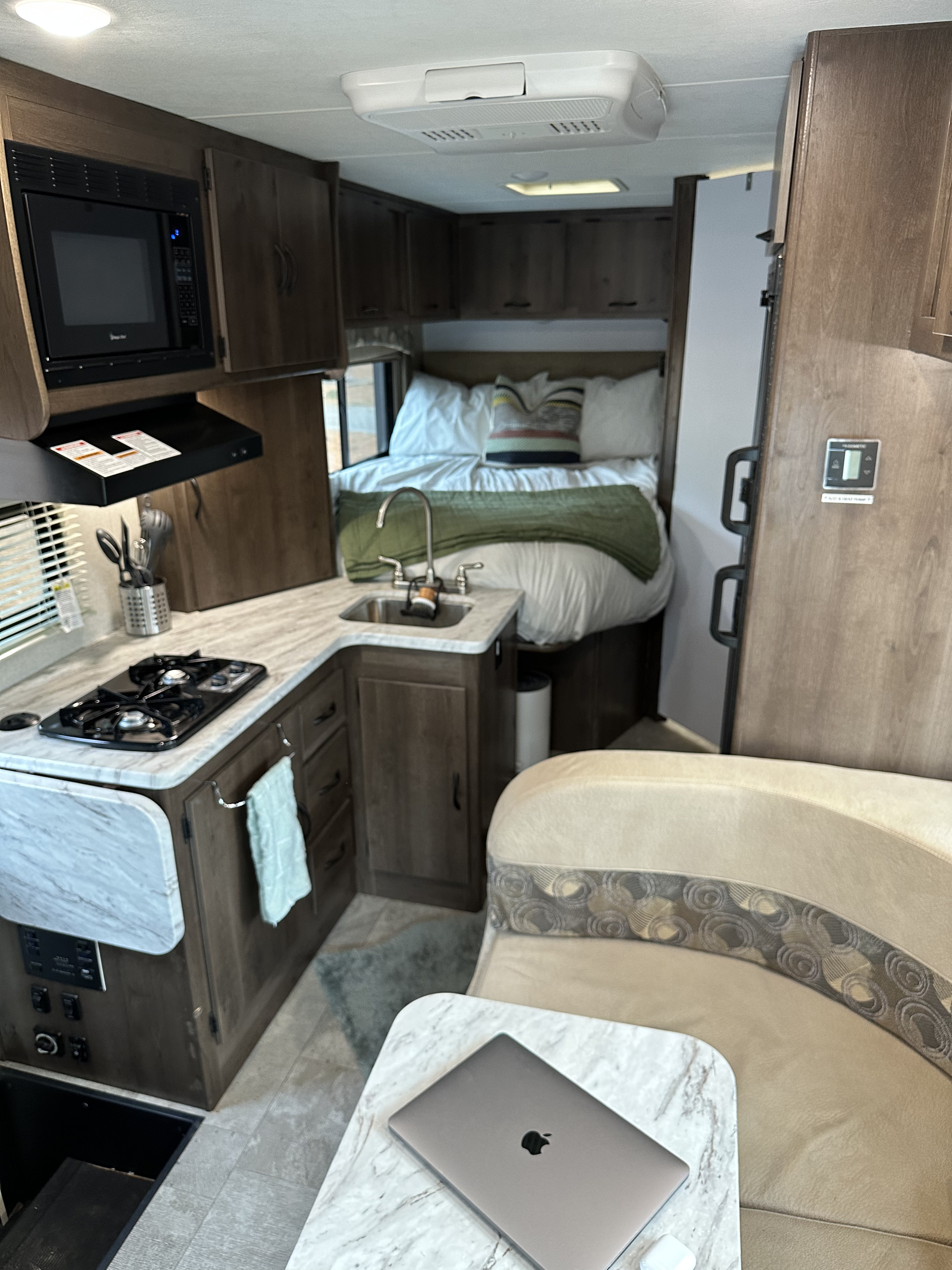 Class C RV Rental 