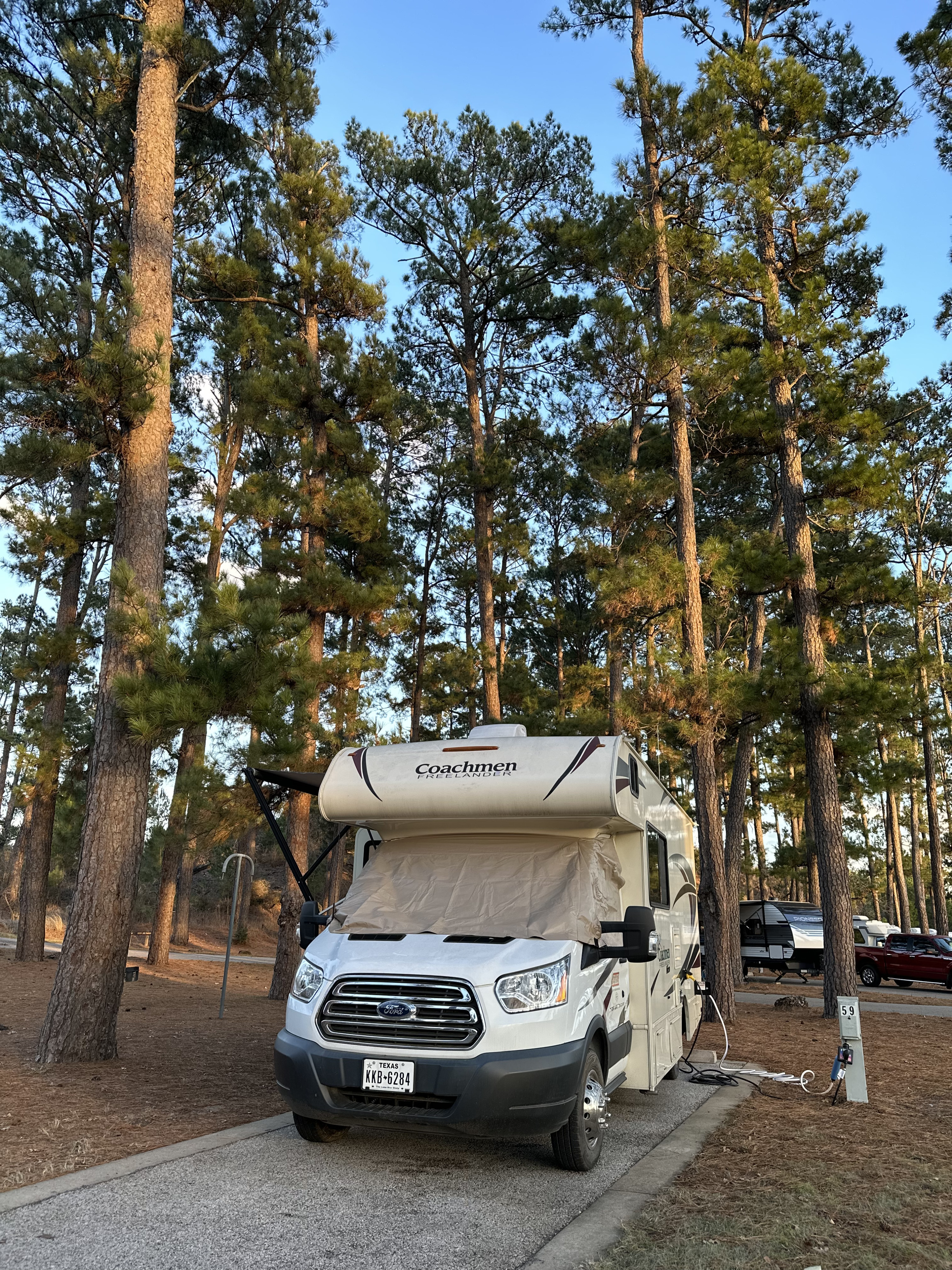 Class C RV Rental 