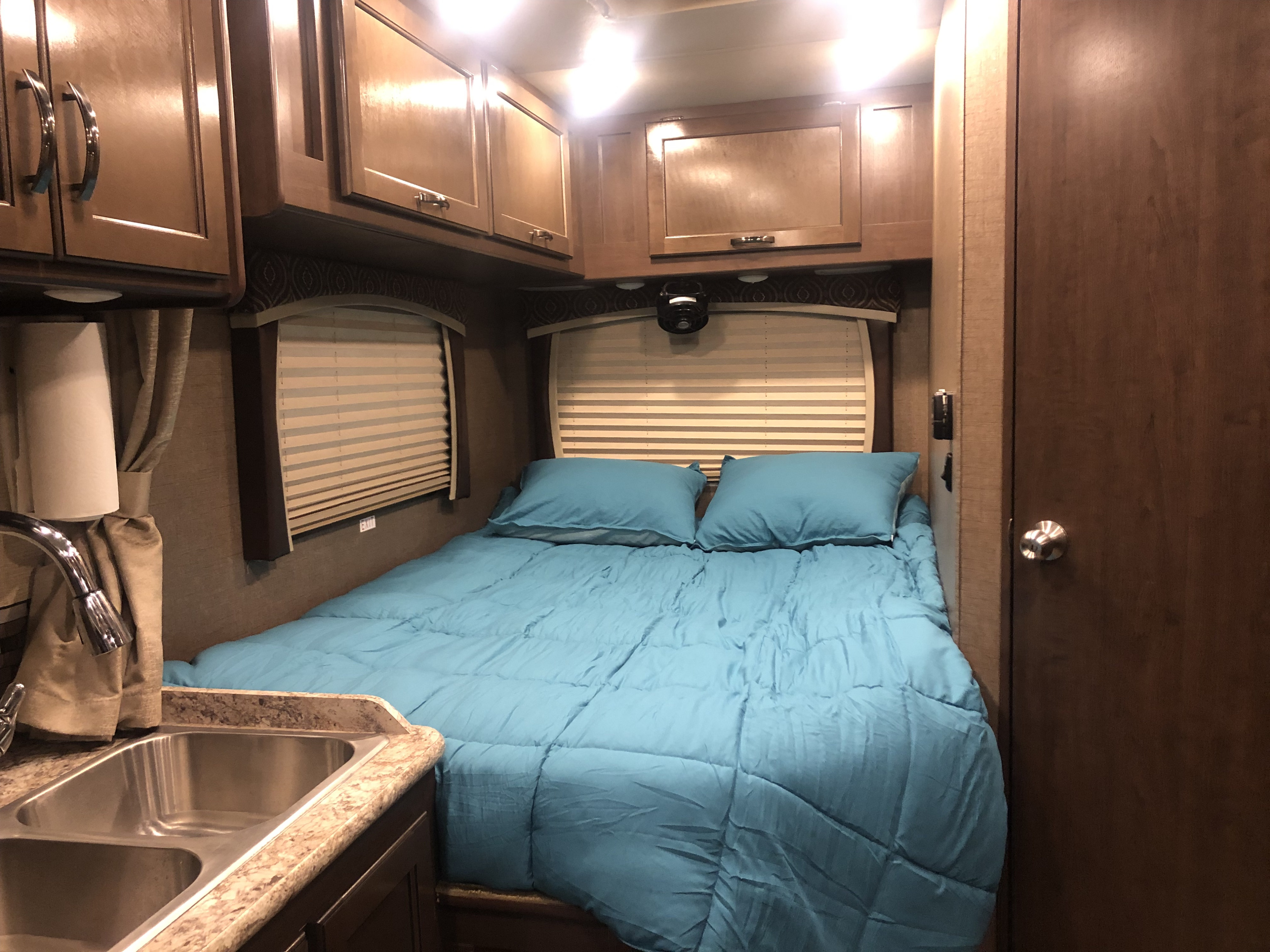 Class C RV Rental 