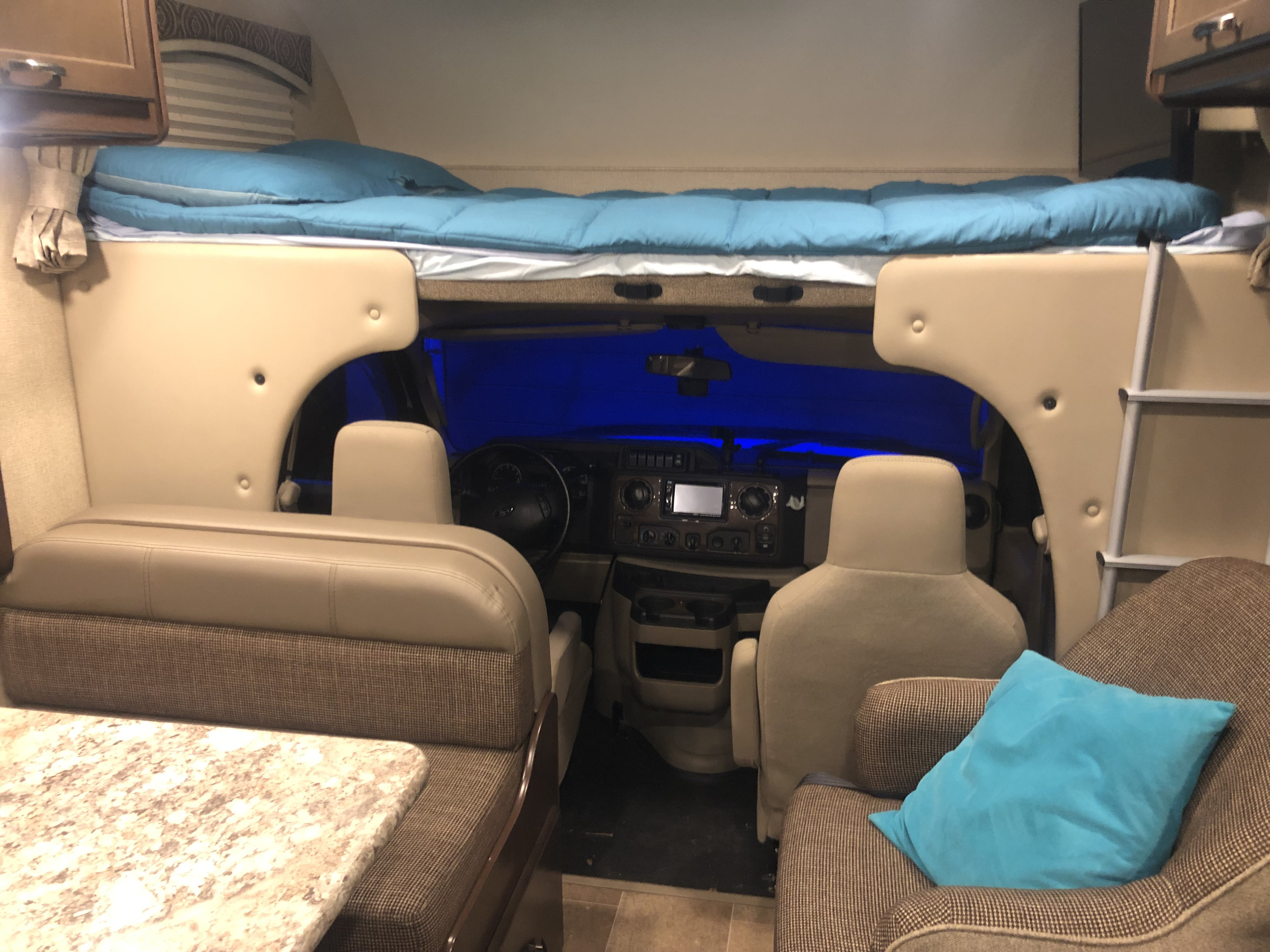 Class C RV Rental 