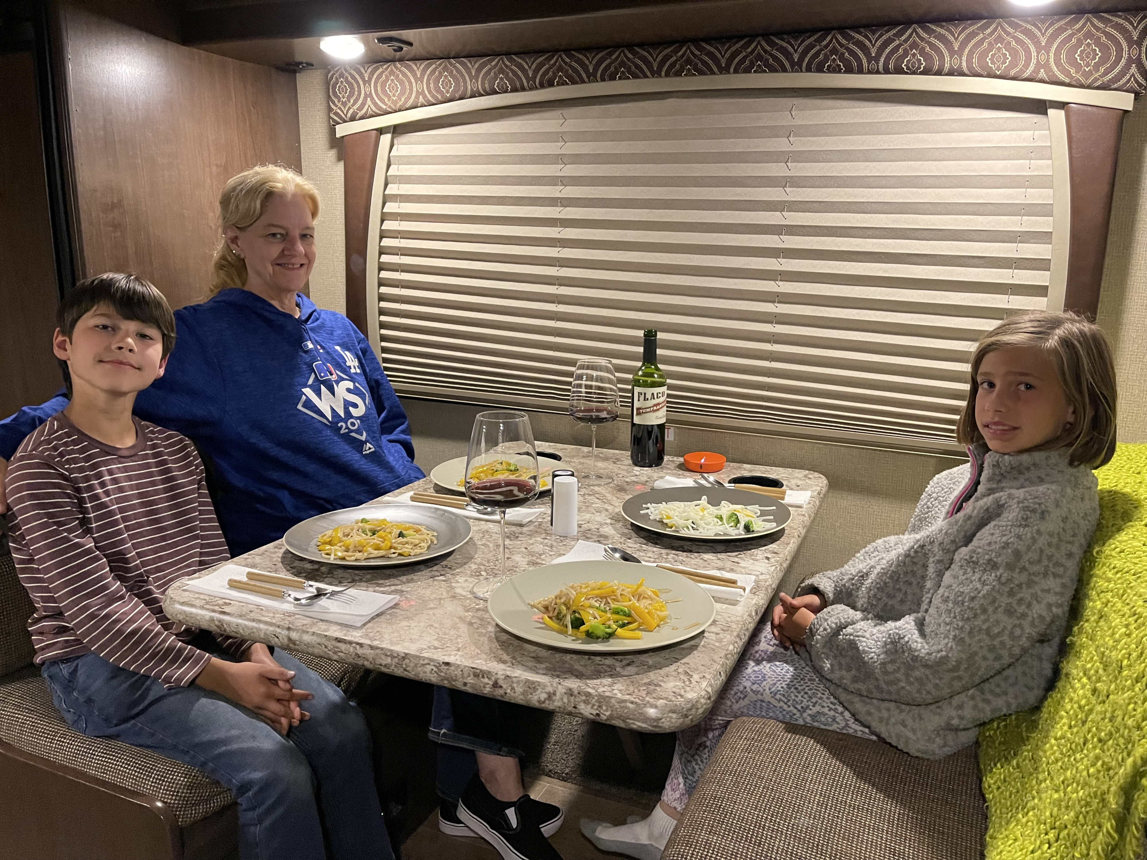 Class C RV Rental 