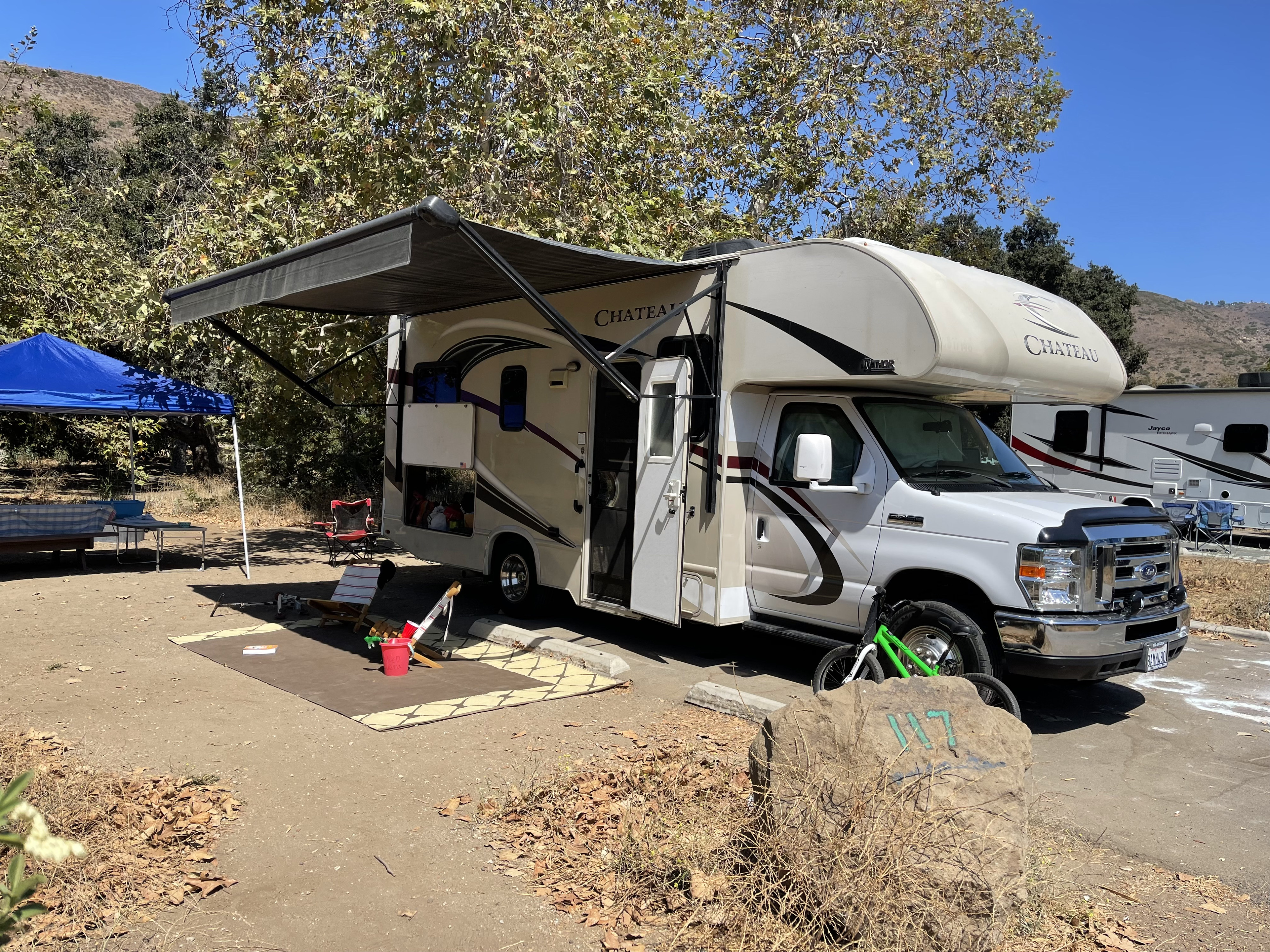 Class C RV Rental 