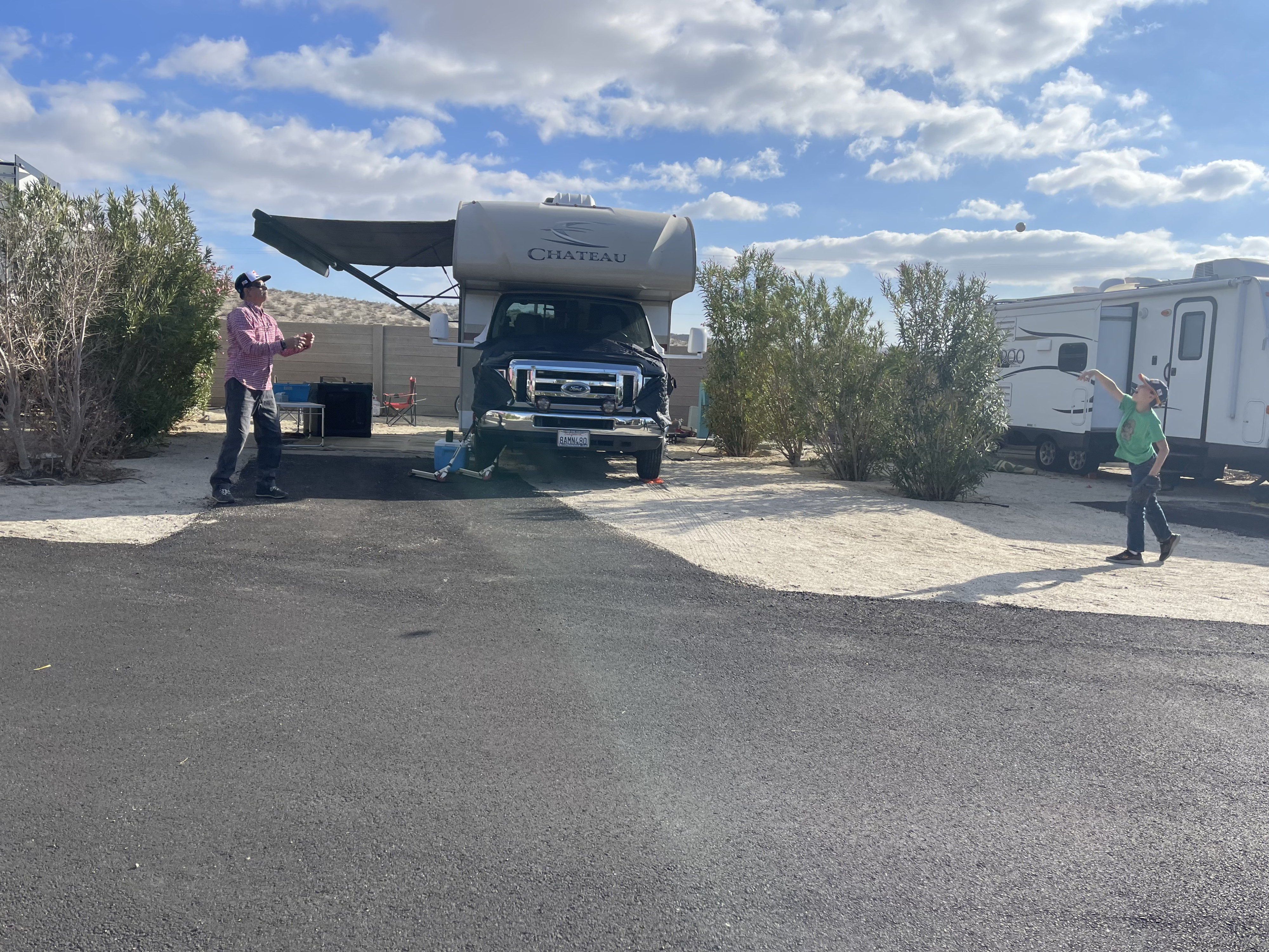 Class C RV Rental 