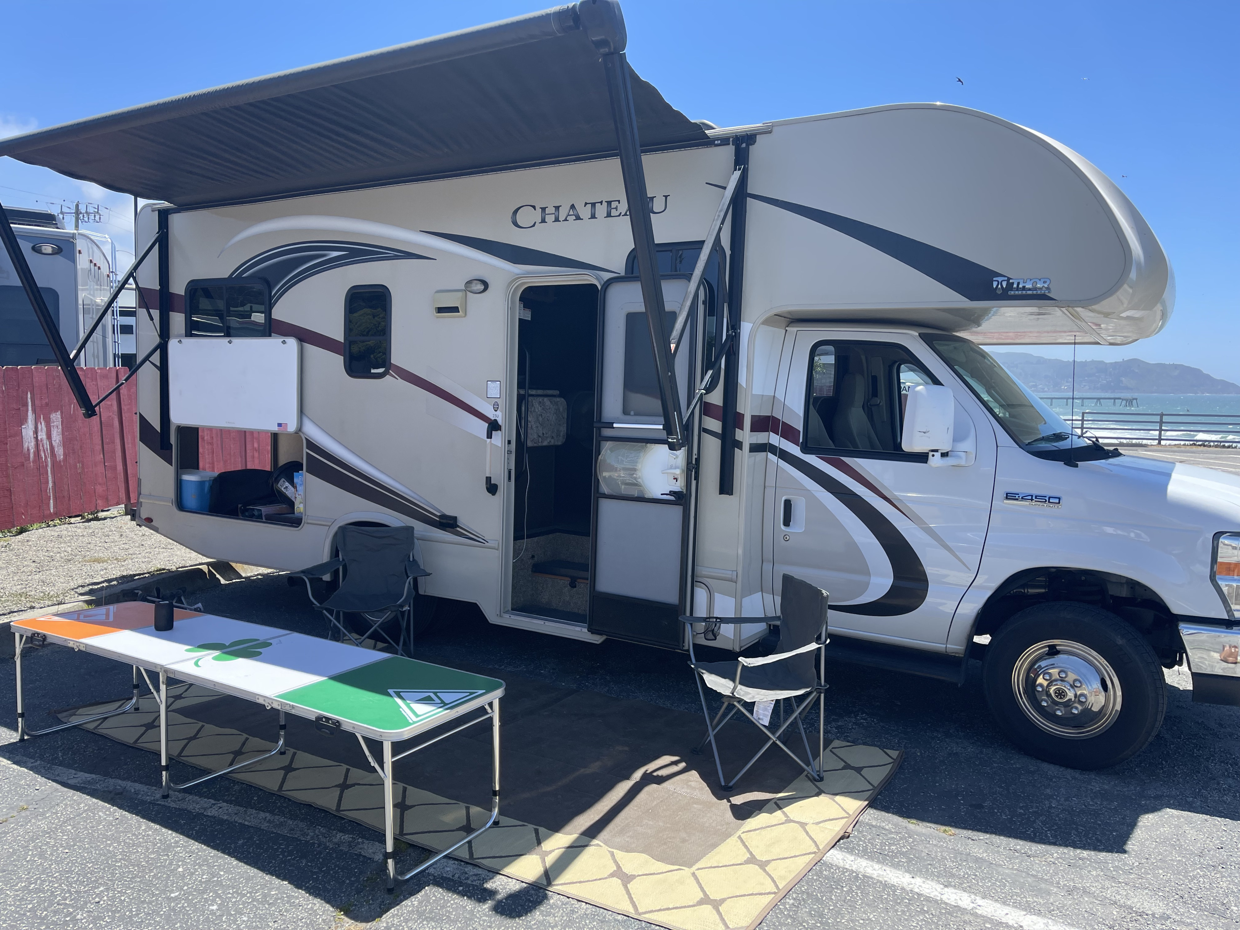 Class C RV Rental 