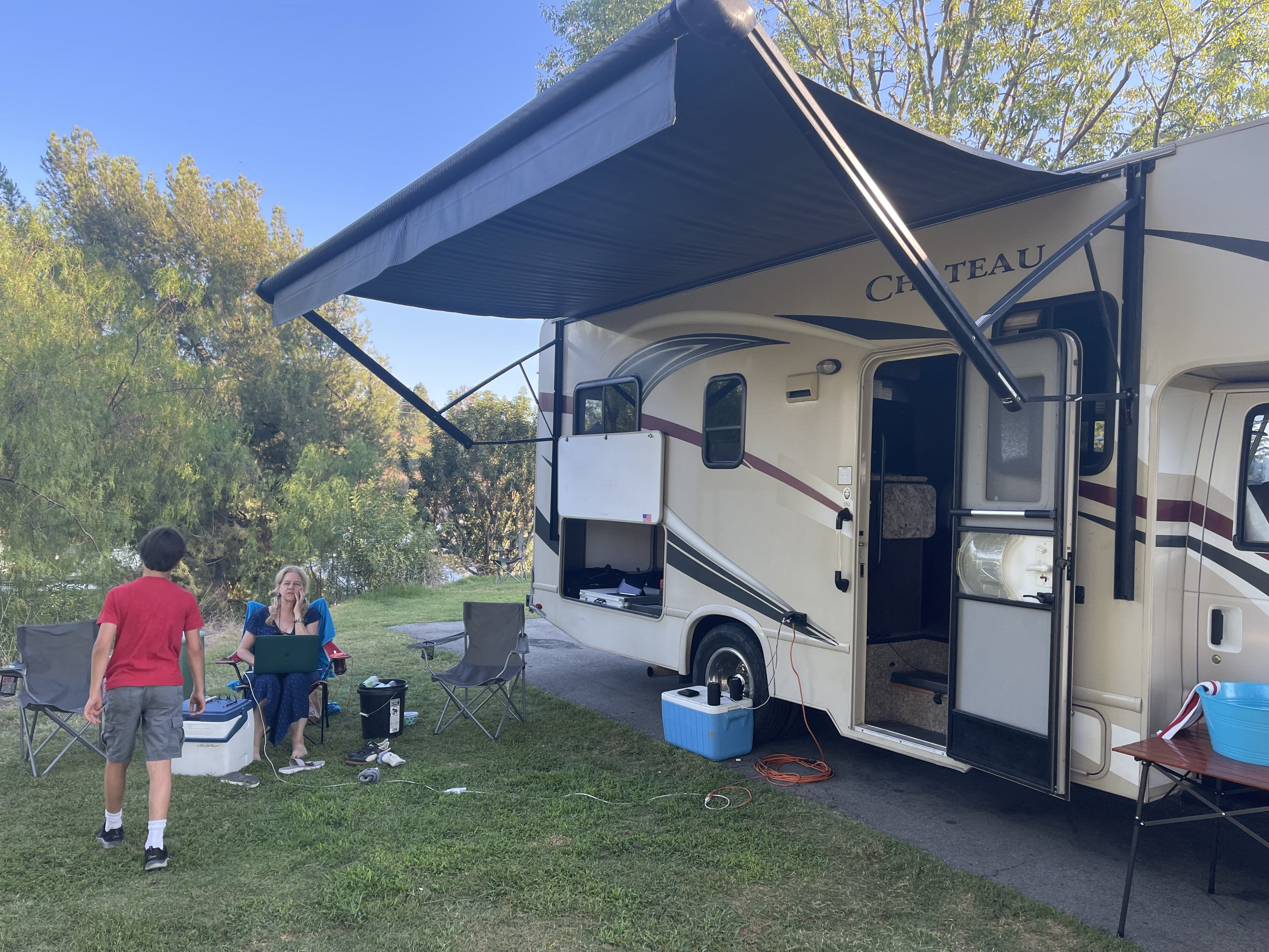 Class C RV Rental 