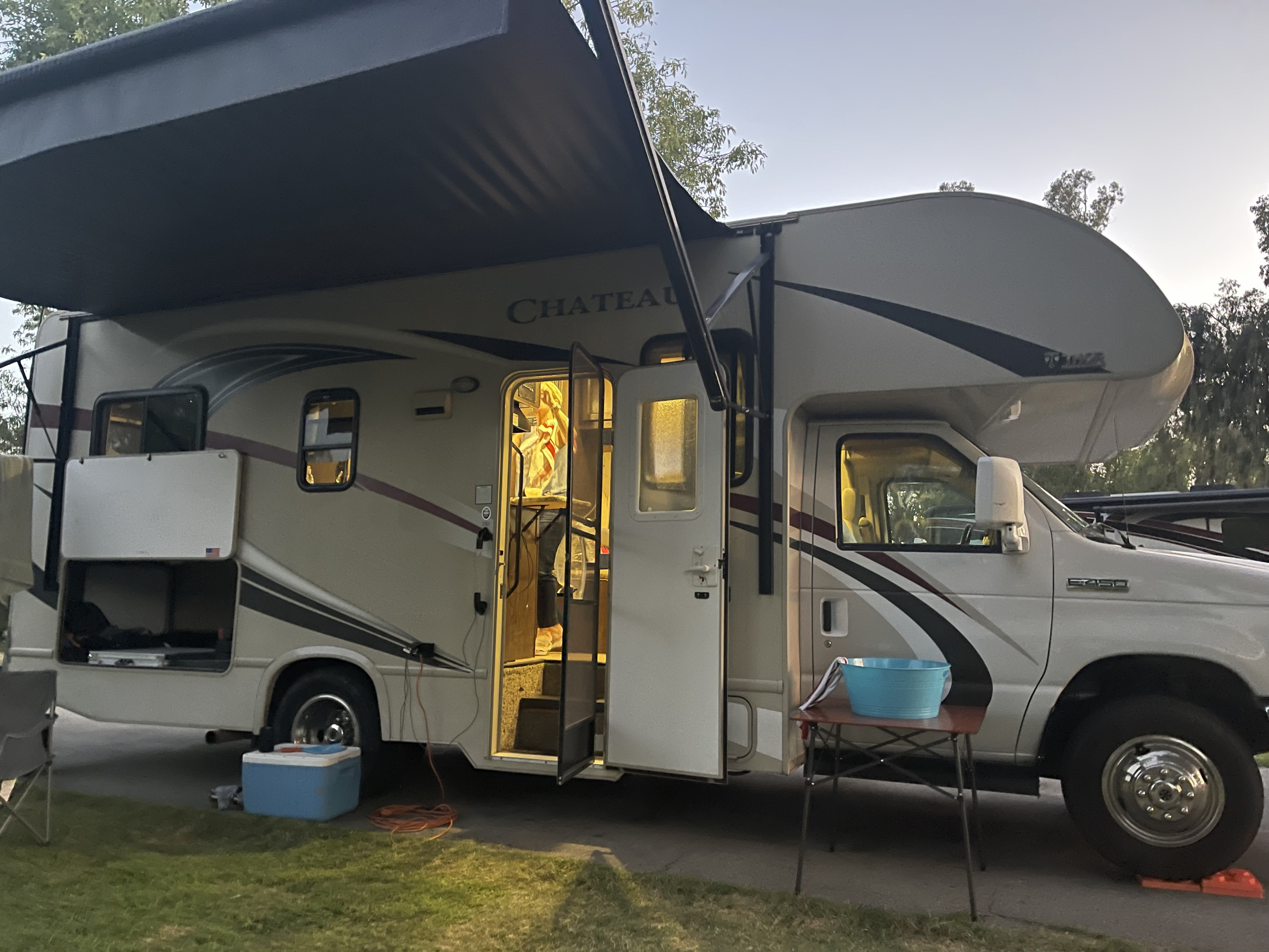 Class C RV Rental 