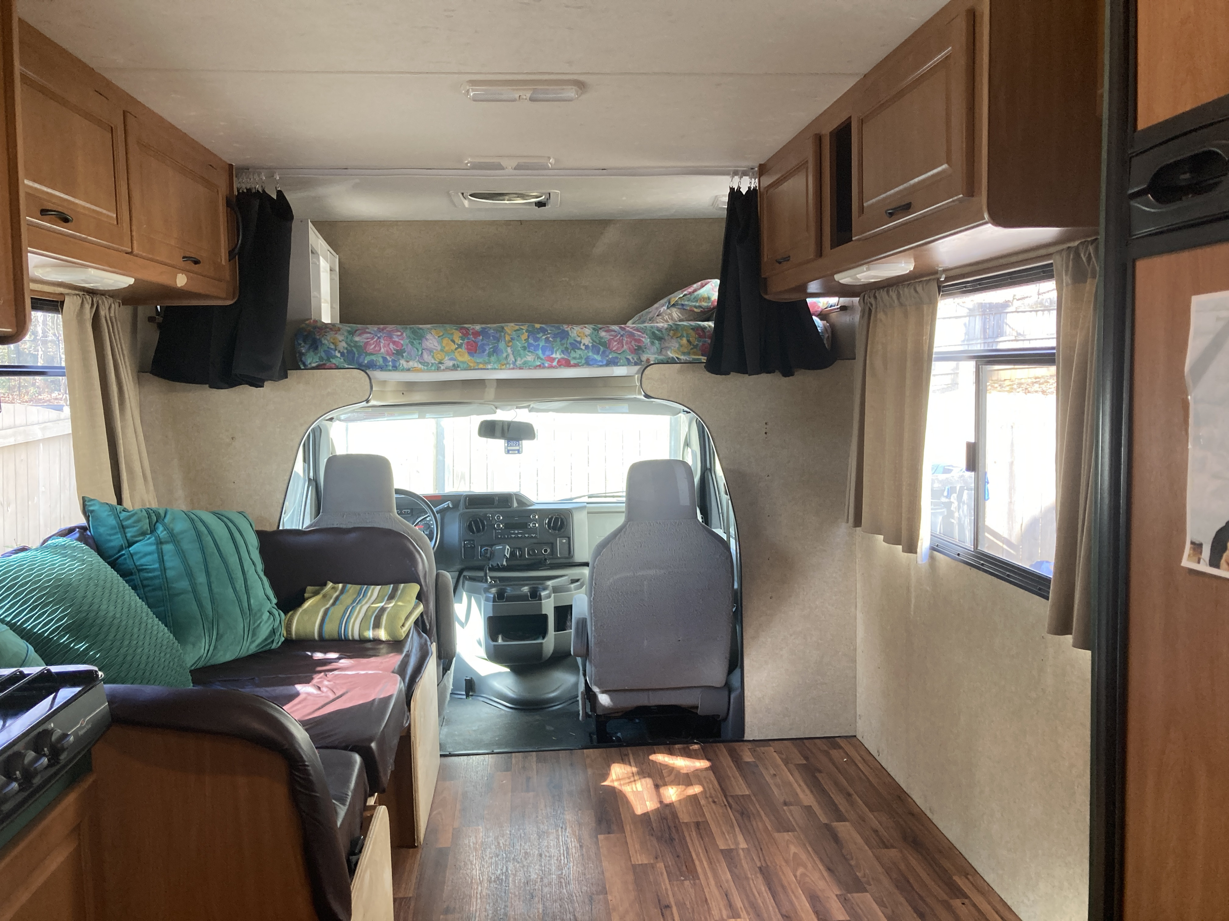 Class C RV Rental 