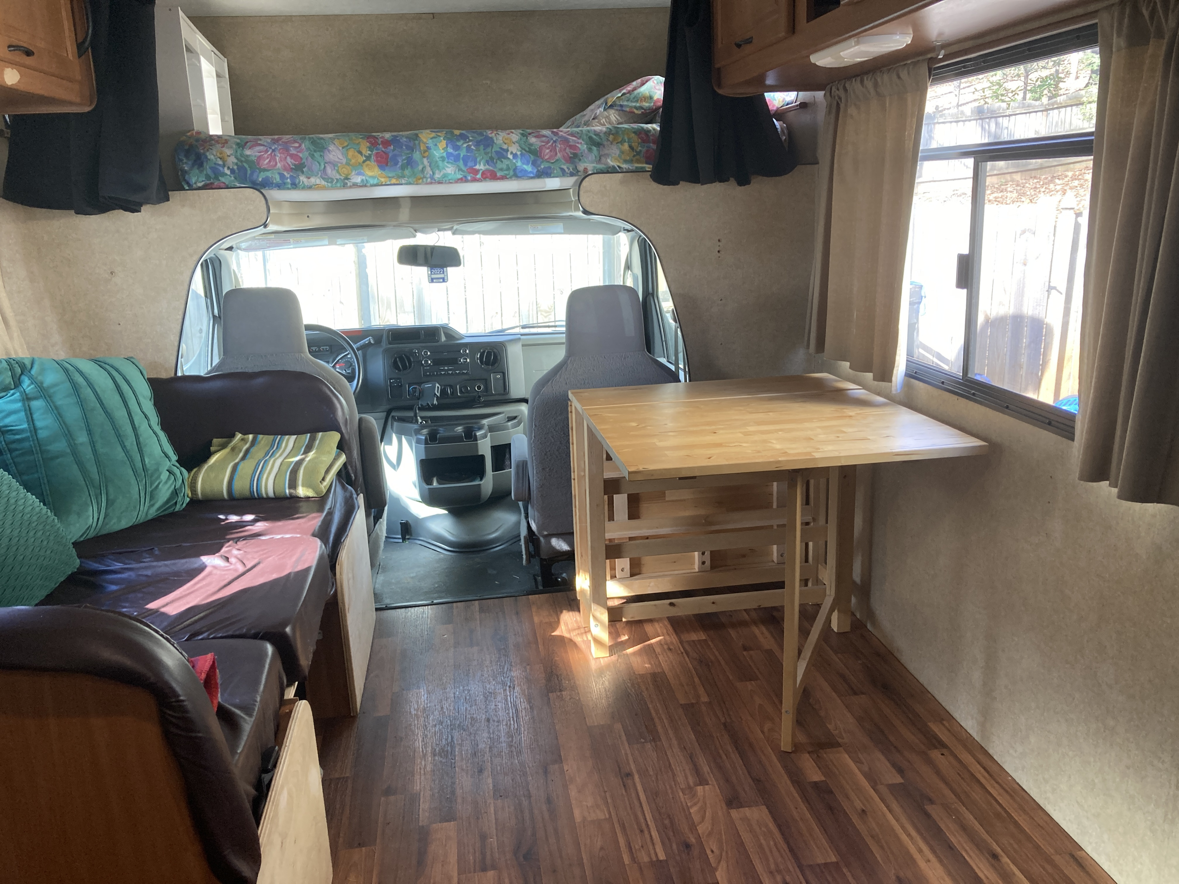 Class C RV Rental 