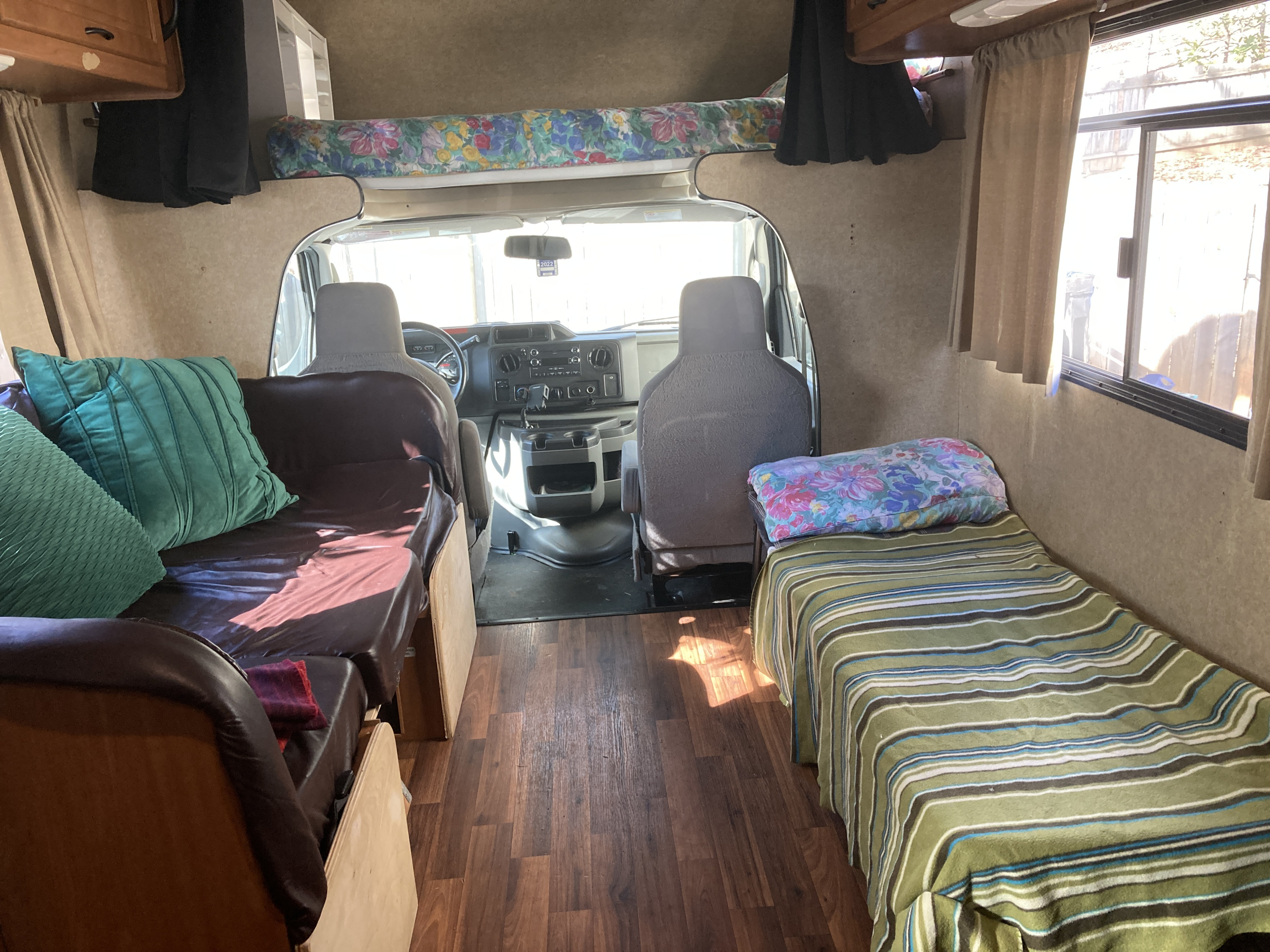 Class C RV Rental 
