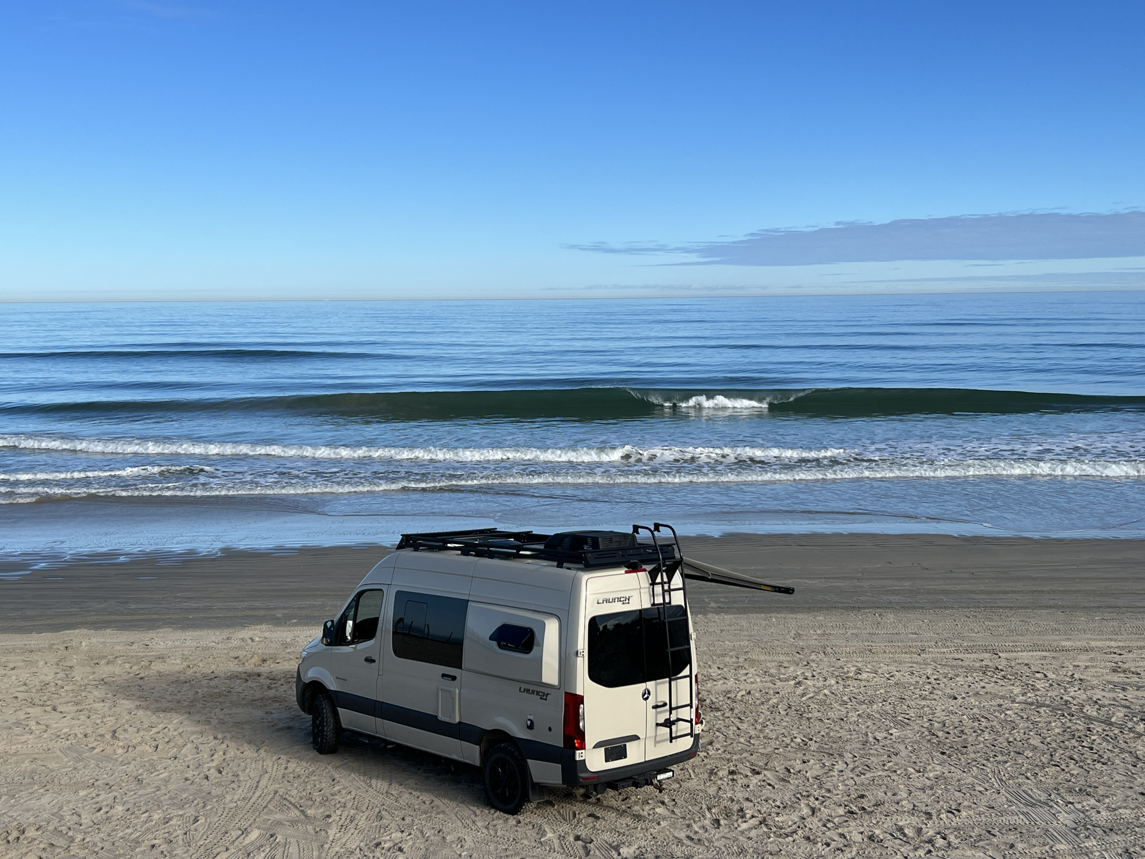 RV Concierge - Ultimate 4x4 Adventure Mobile 2022 Mercedes Sprinter