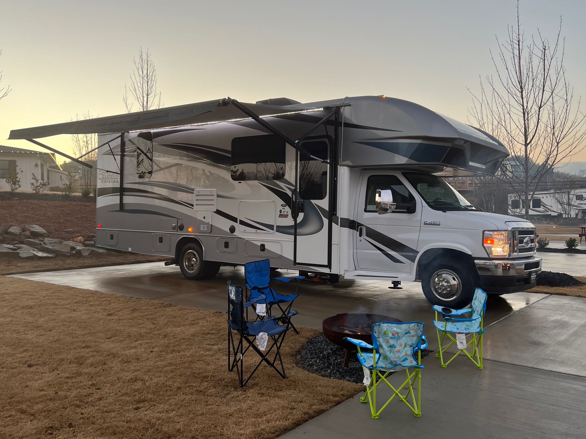 Class C RV Rental 